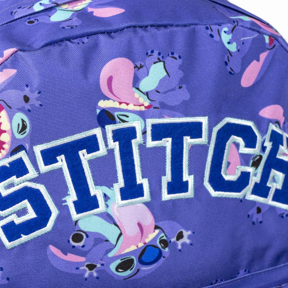 Disney Kinderrucksack Disney Lilo und Stitch Schultasche, Rucksack 42 cm (1-tlg)