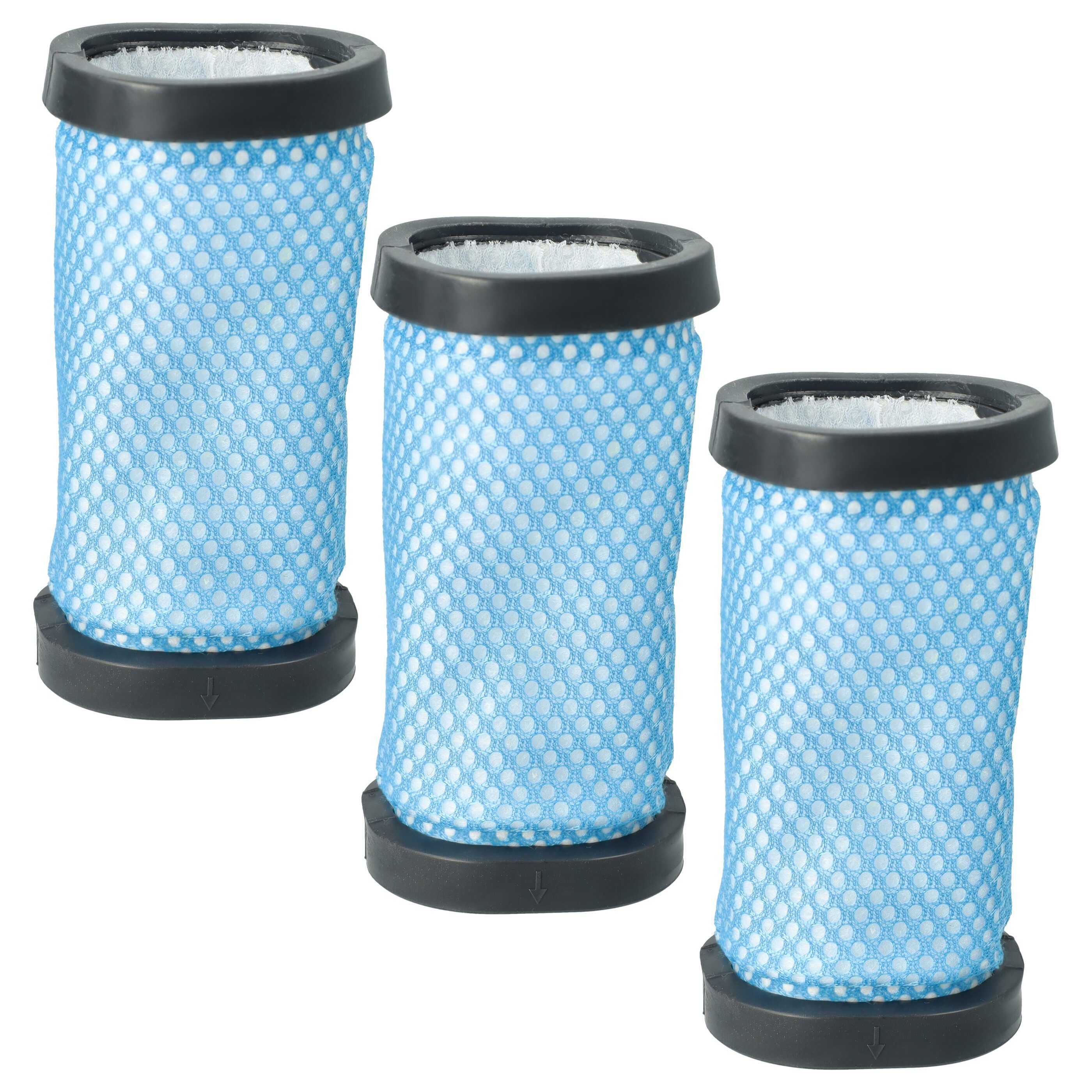 vhbw Abluftfilter passend für Hoover RA22DDB 011, RA22AFPR 011, RA22ALG 019, RA22ALG 011, Zubehör für Hoover RA22DDB 011 RA22AFPR 011 RA22ALG 019 RA22ALG 011