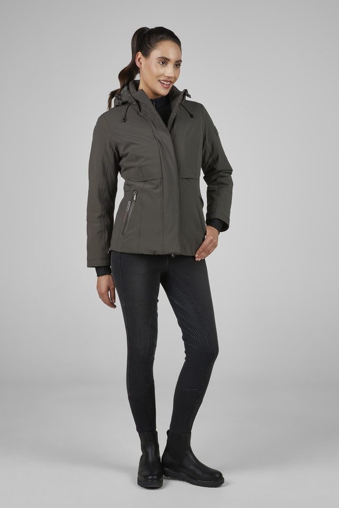 Pikeur Reitjacke Jacke Damen Sports Waterproof