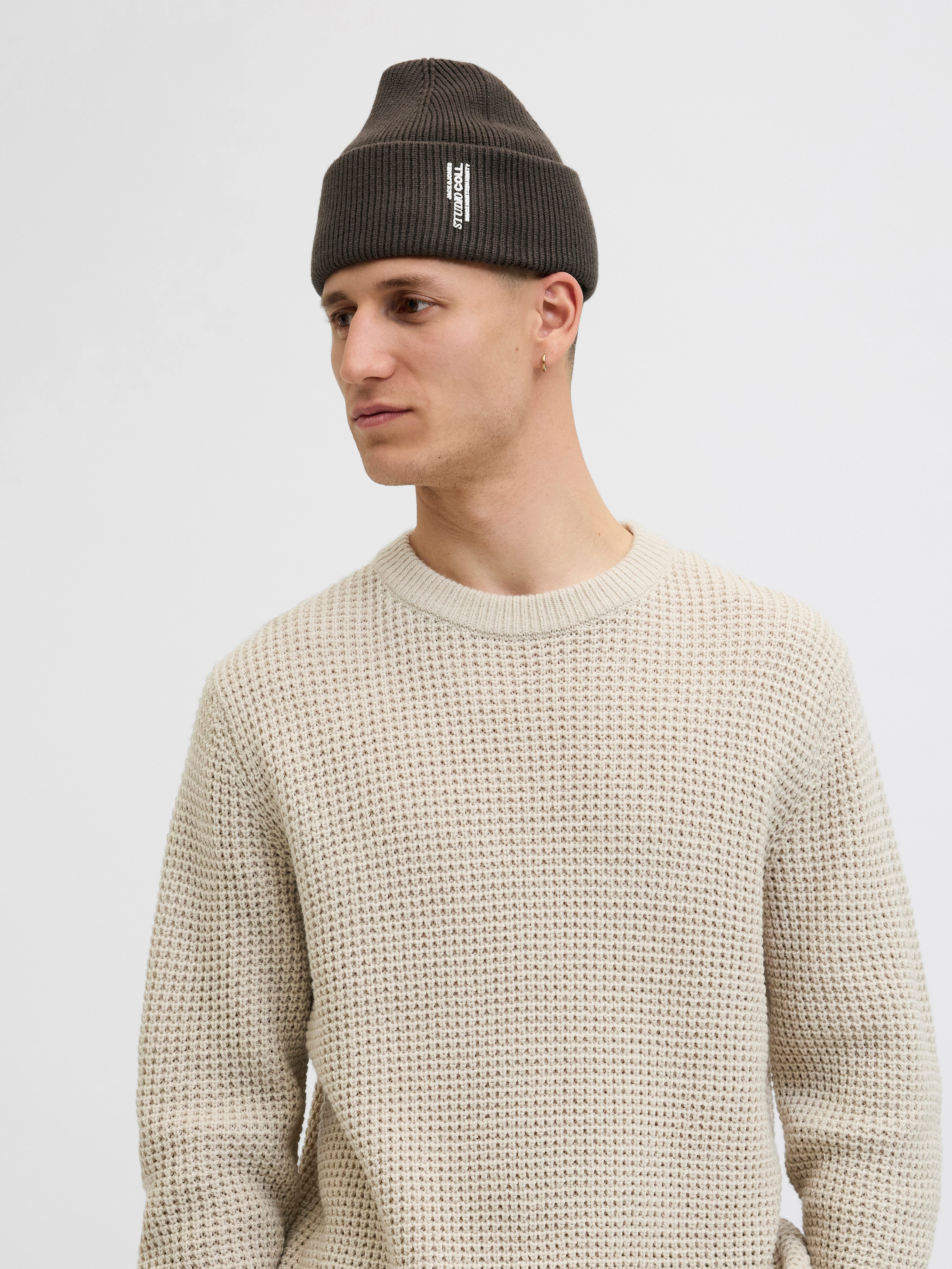 Jack & Jones Beanie JACCOLL REGULAR BEANIE NOOS günstig online kaufen