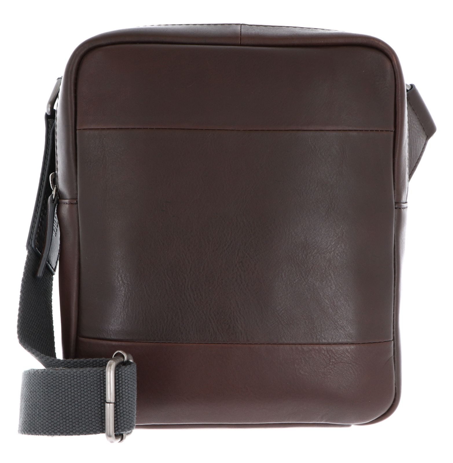 Leonhard Heyden Umhängetasche Umhängetasche 7078 (Set, 2-tlg), aus echtem Rindsleder