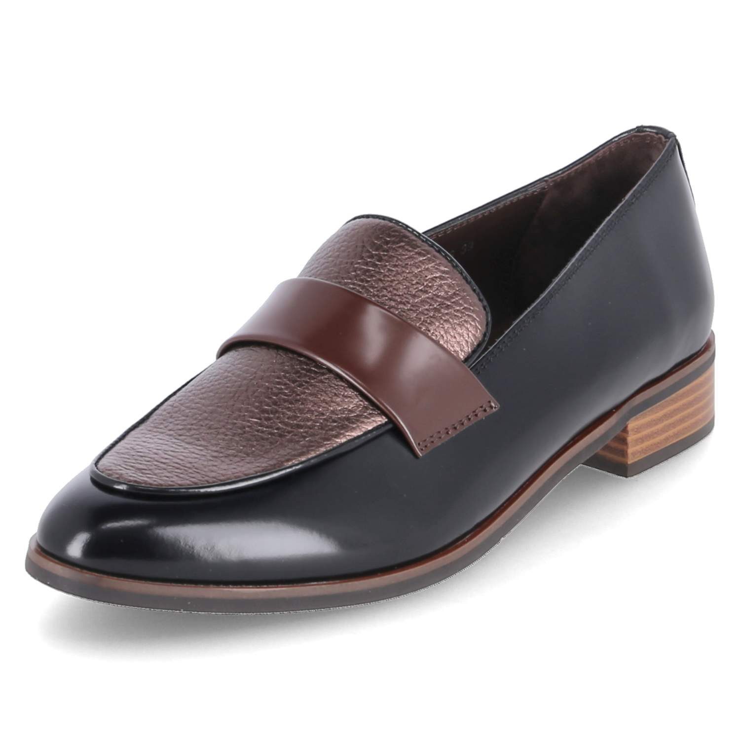 Kaerlek Micaela 01/7348 Brown Kombi Slipper günstig online kaufen