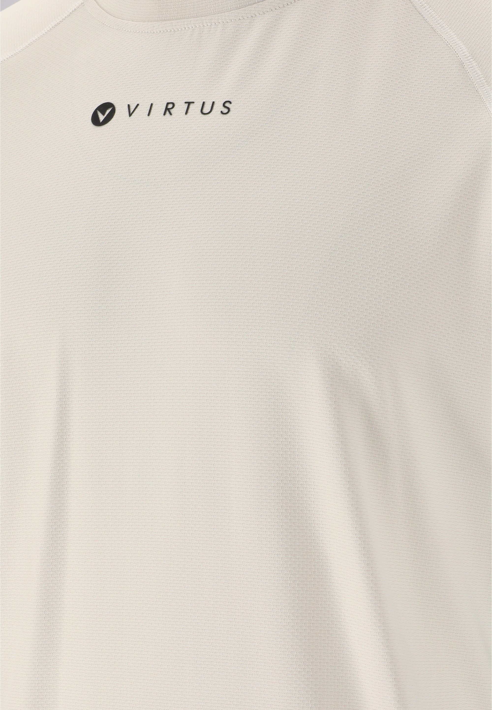 Virtus Silver+-Technologie offwhite (1-tlg) Muskelshirt mit Toscan