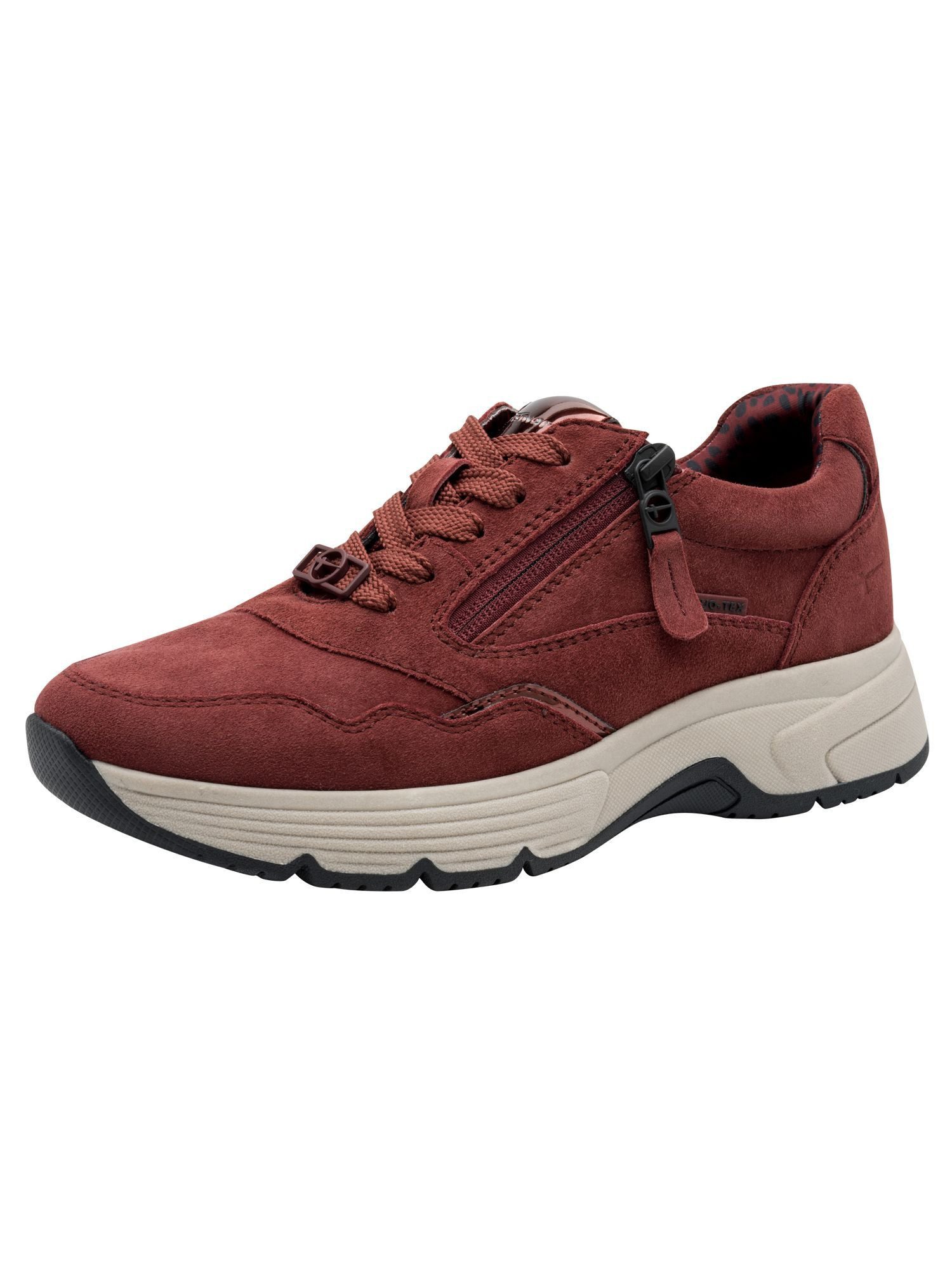 Tamaris WIDE FIT Sneaker T-FLOW EFFECT