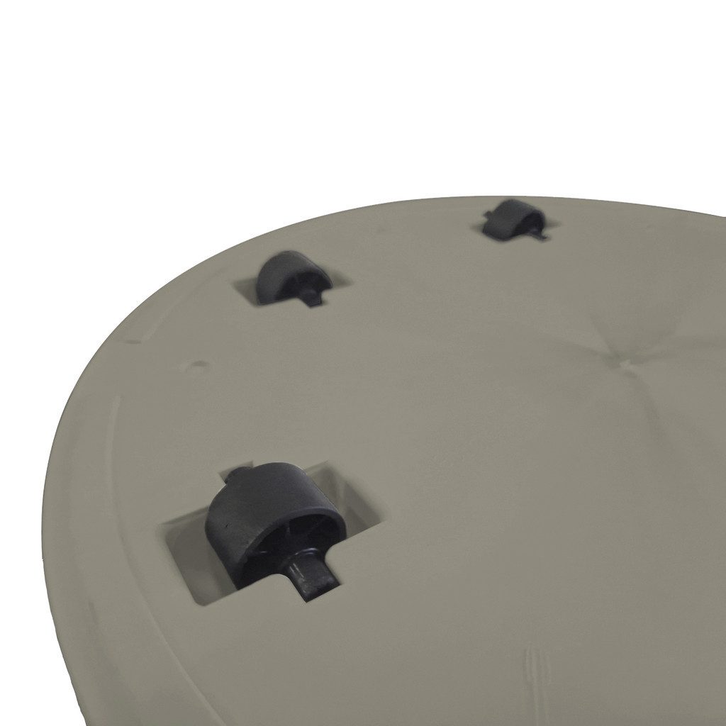 Kreher Pflanzkübel Rollbarer XXL Pflanzkübel "LIKE" günstig online kaufen
