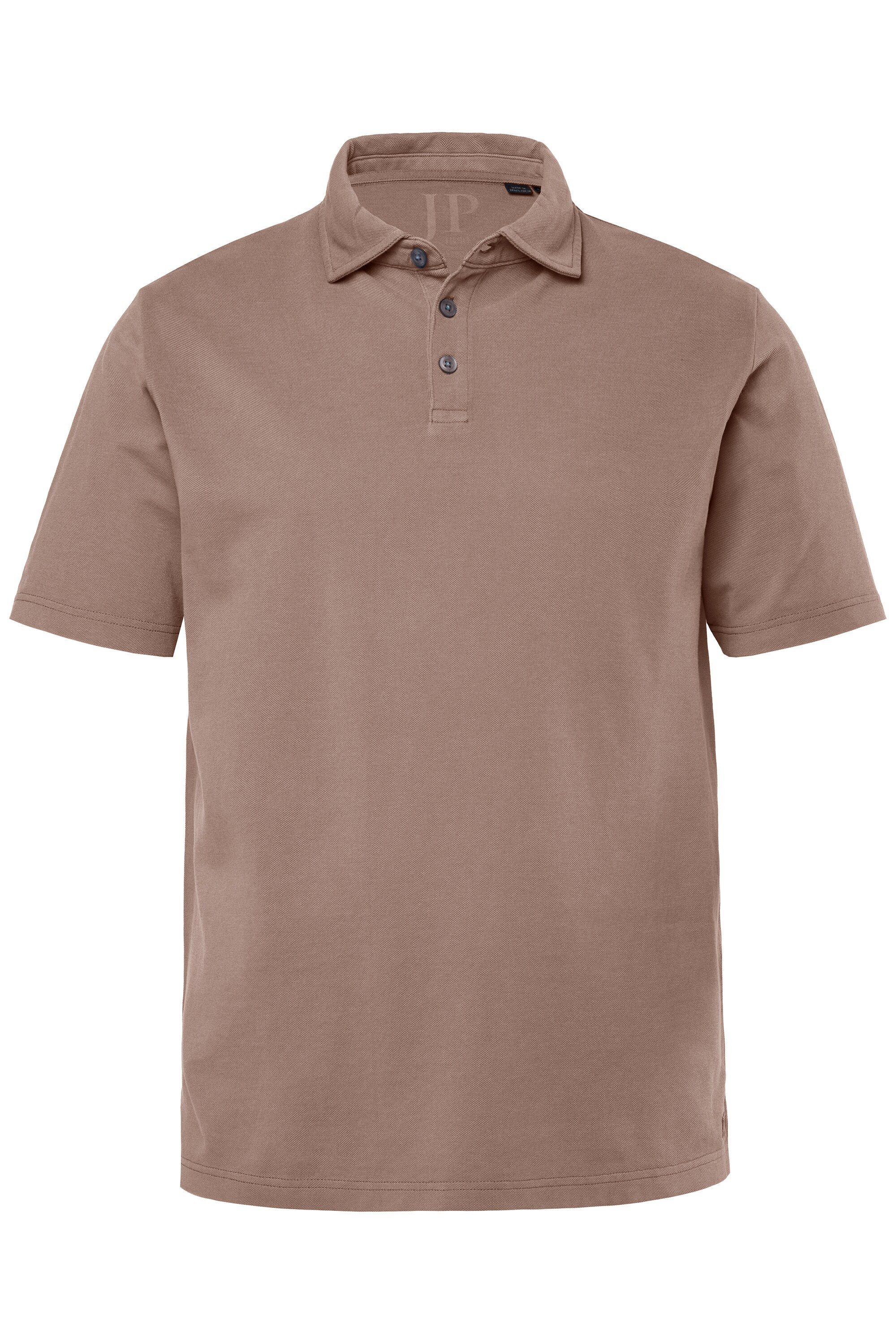 JP1880 Poloshirt JP1880 Poloshirt Halbarm Piqué Haikragen bis 8 XL günstig online kaufen