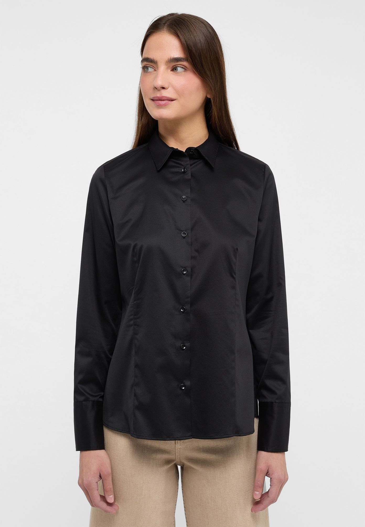 Eterna Klassische Bluse 5008 D708