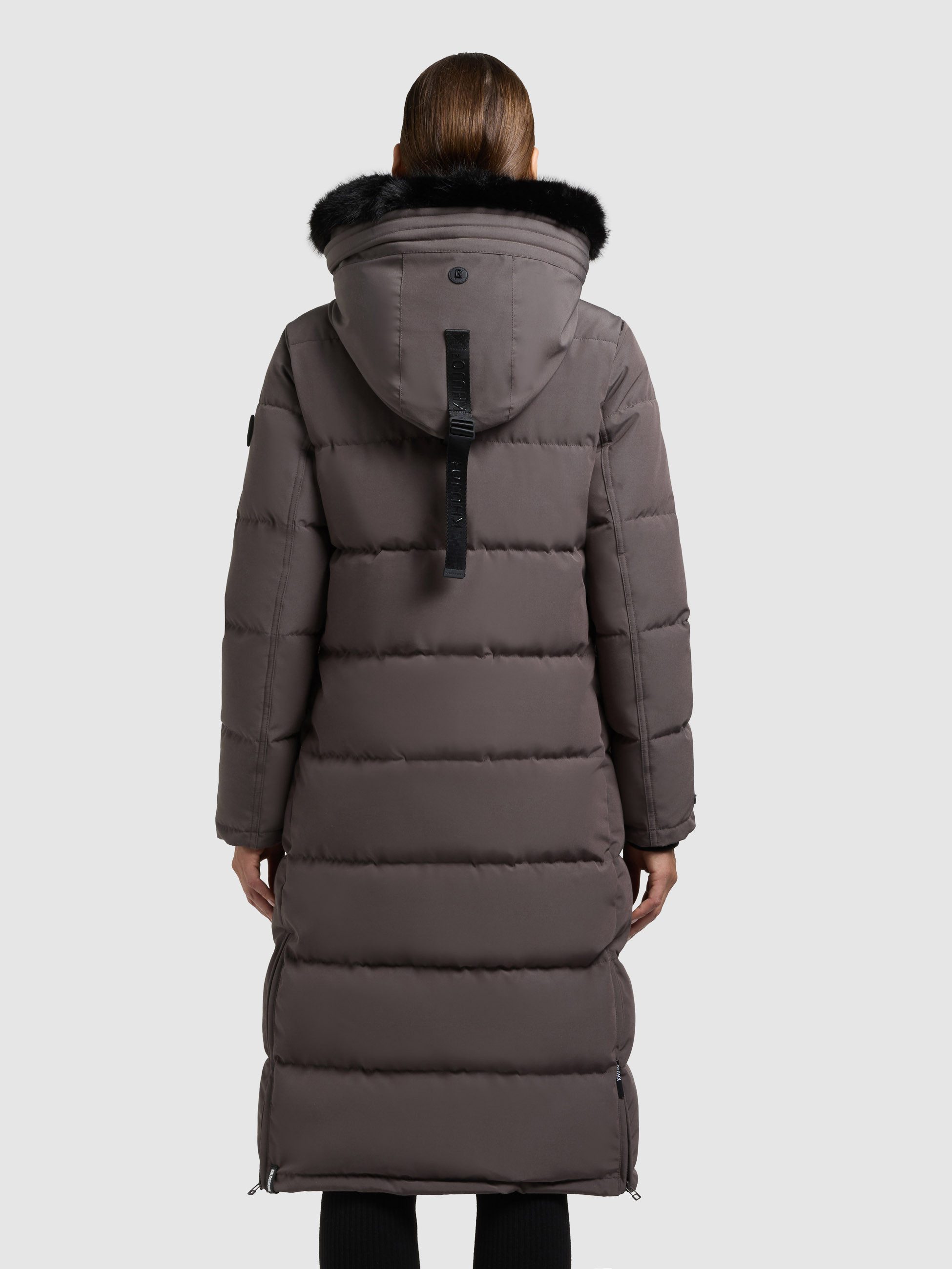 khujo Steppmantel PORDE2 günstig online kaufen