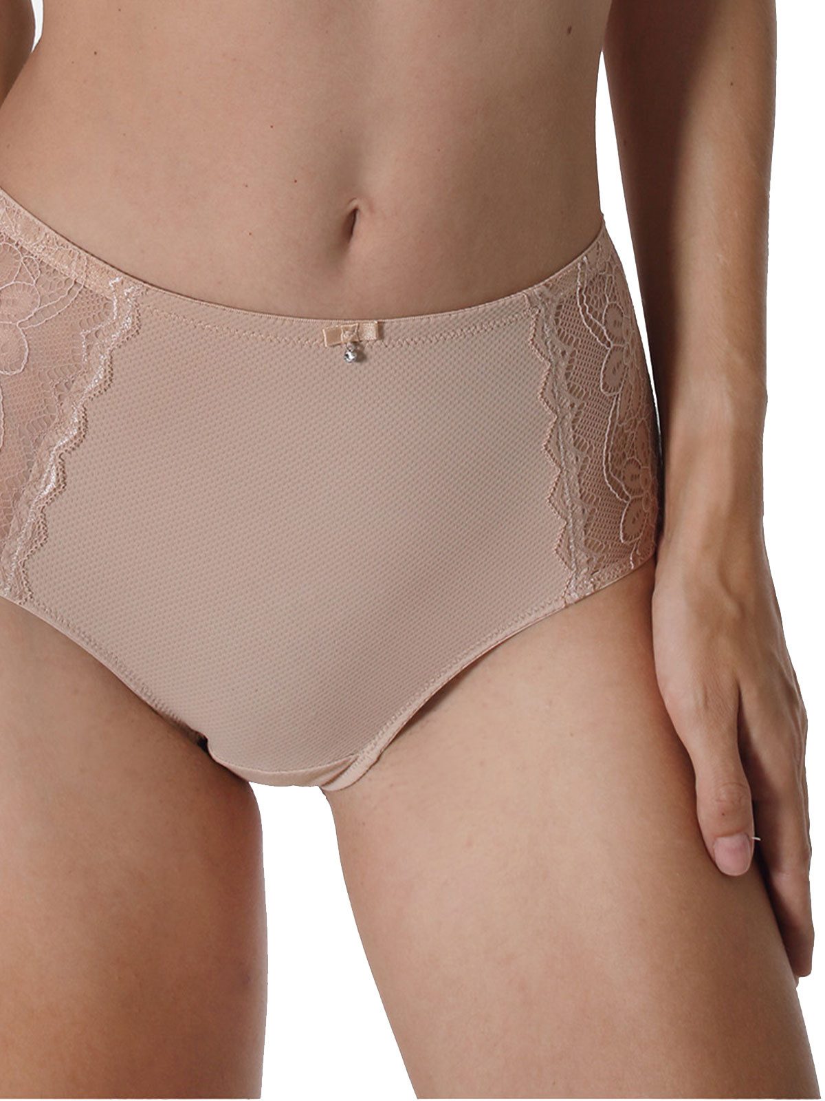 Sassa Taillenslip Taillenslip IMPRESSIVE JACQUARD (Stück, 1-St)
