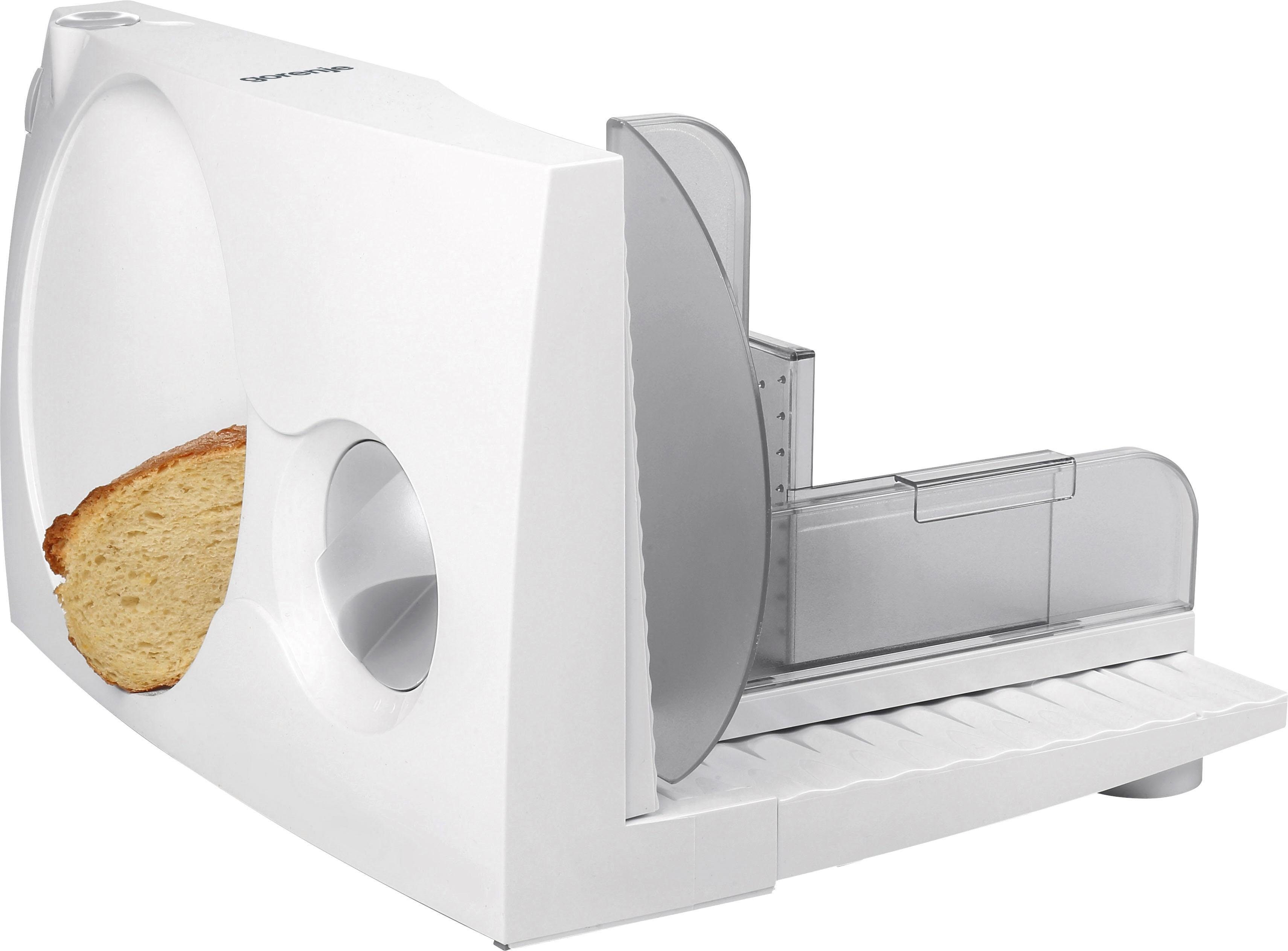 GORENJE Allesschneider R 401 W, 100 W
