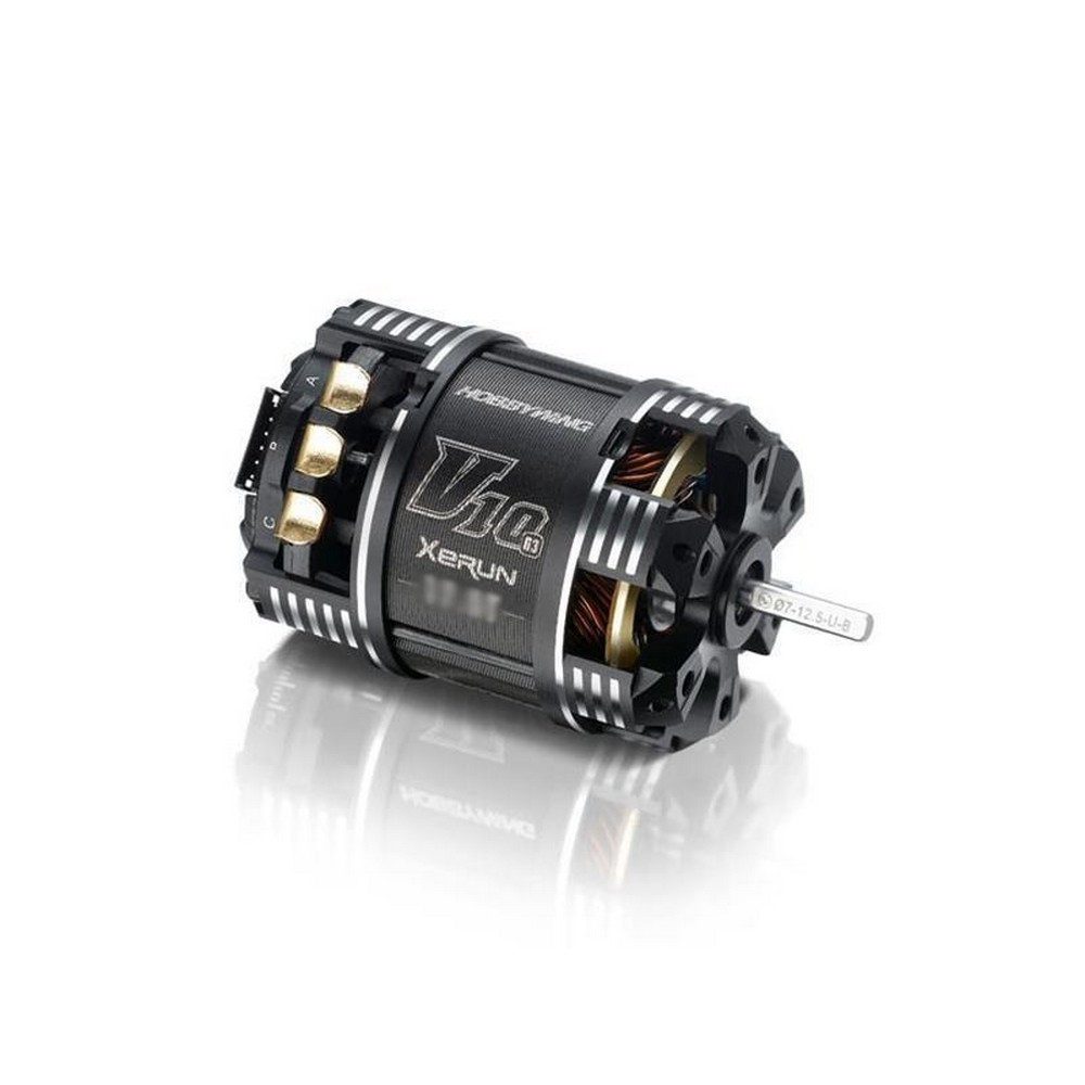 ArrowMax Modellbausatz Xerun V10 Brushless Motor G3 4420kV (2s) 7.5T Sensored