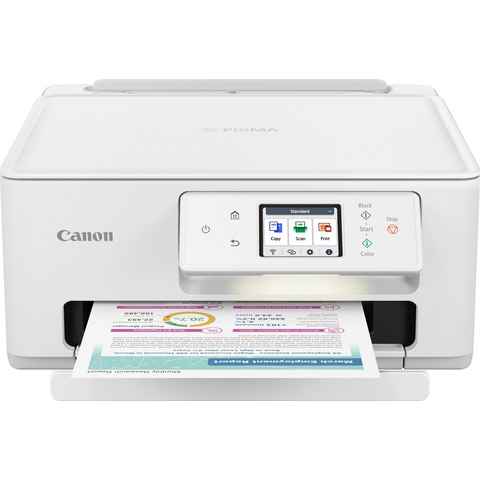Canon PIXMA TS7650i Multifunktionsdrucker, (WLAN (Wi-Fi), Wi-Fi Direct)