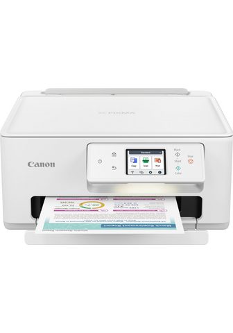 Canon PIXMA TS7650i Multifunktionsdrucker (W...