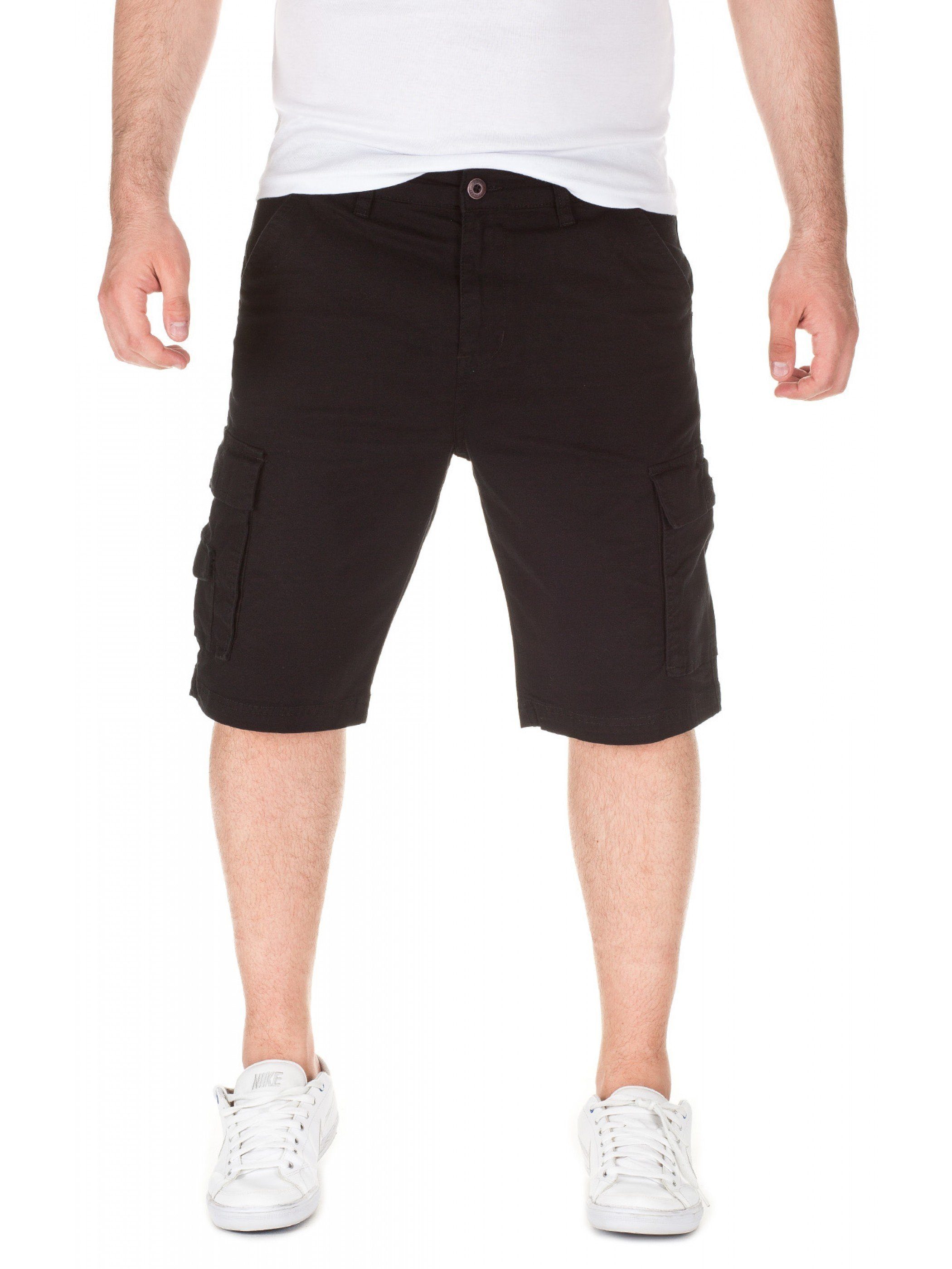 Yazubi Shorts Yazubi - Chino Shorts Mundo Herren Chinoshorts mit Stretchanteil