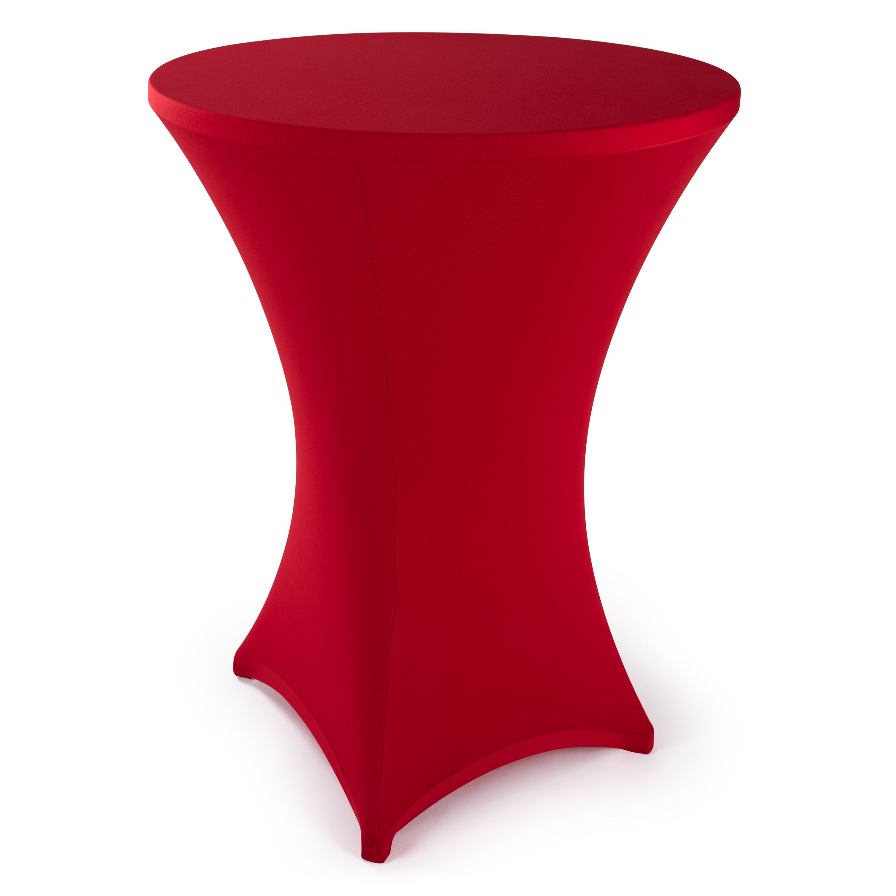 Blumtal Stehtischhusse Stretchbezug Stehtisch Hussen, Elegante Stehtischhus günstig online kaufen