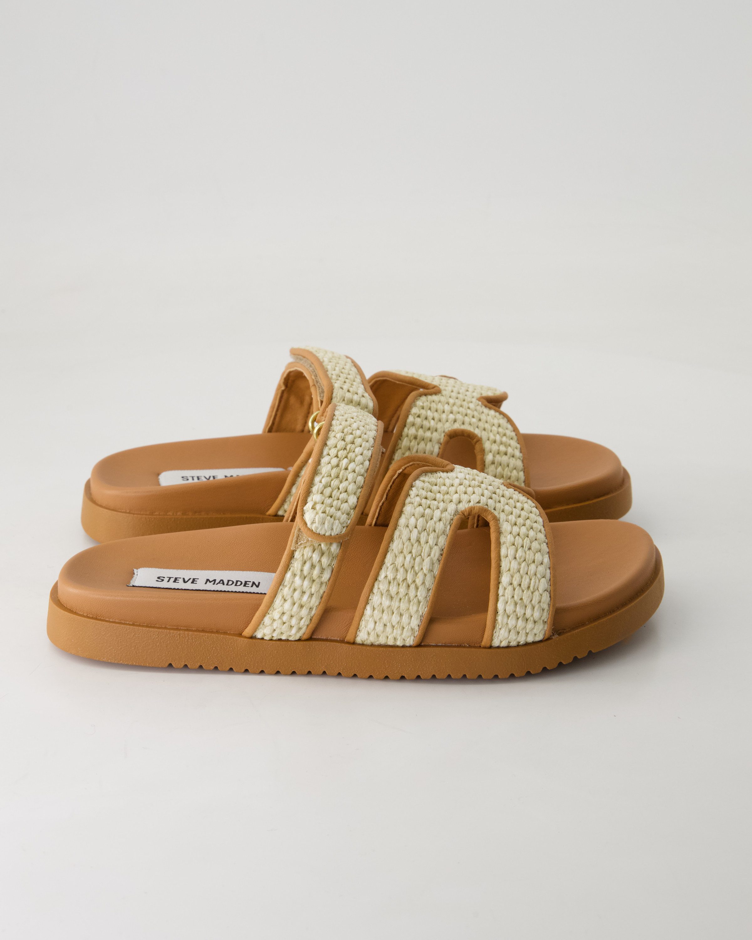 STEVE MADDEN Missile Pantolette Obermaterial: Textil günstig online kaufen
