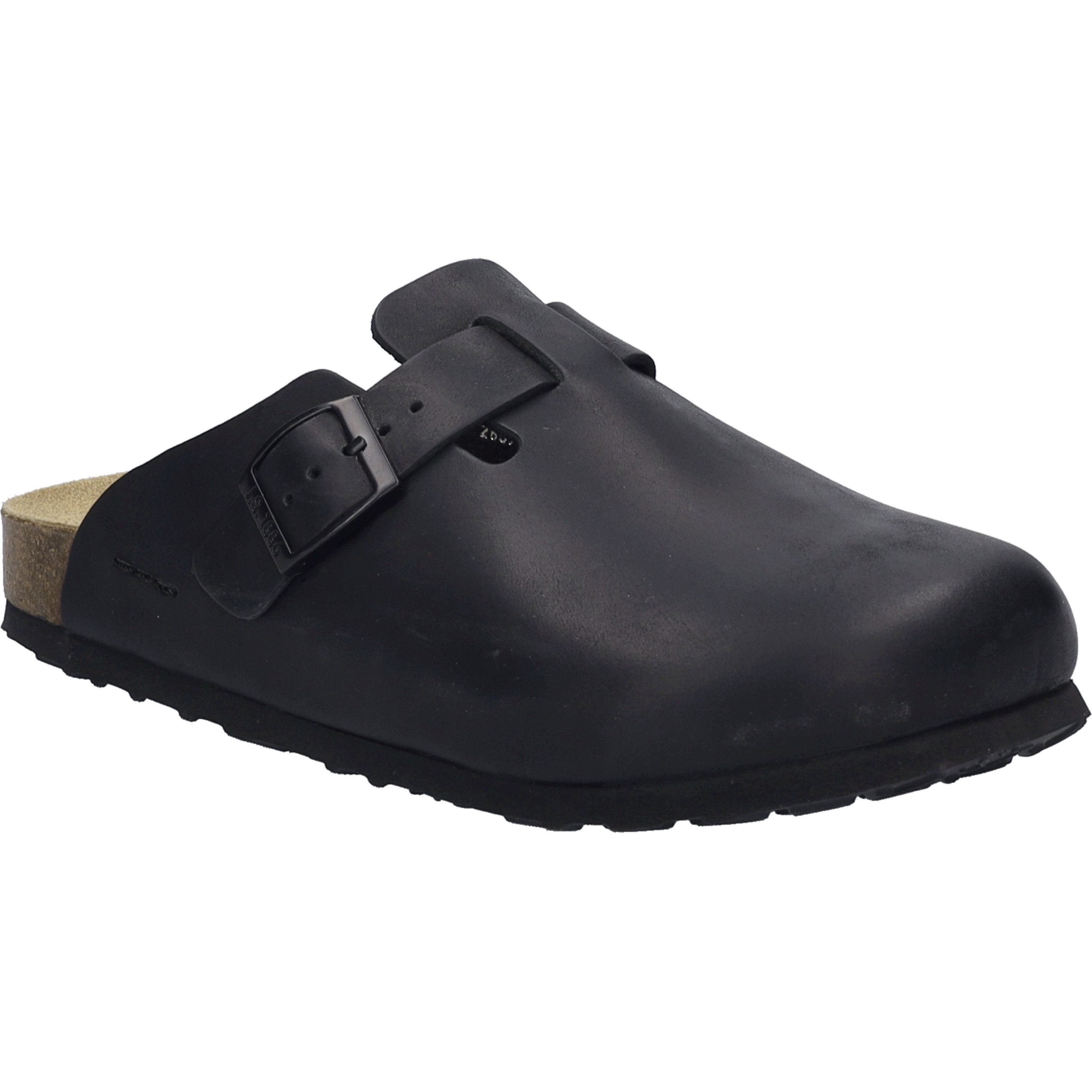 Hermine 04, schwarz Clog