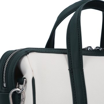 Lacoste Henkeltasche Nilly, Polyurethan