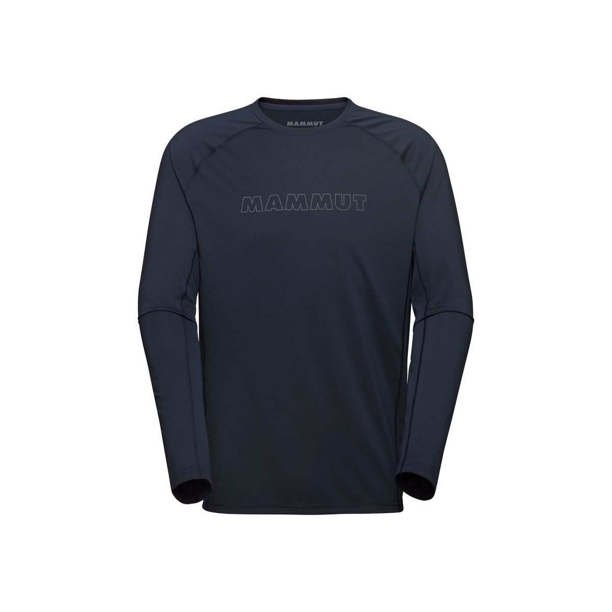 Mammut Langarmshirt Selun FL Longsleeve Herren Logo - Mammut (Longsleeves)