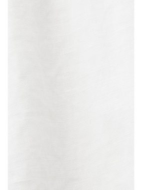 Esprit Collection Minikleid Wickelkleid, 100 % Leinen