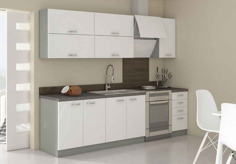 ROYAL24_MARKT Küche - Wo Ideen für die Inneneinrichtung Realität werden., Minimalistischer Chic für modernes Wohnen.