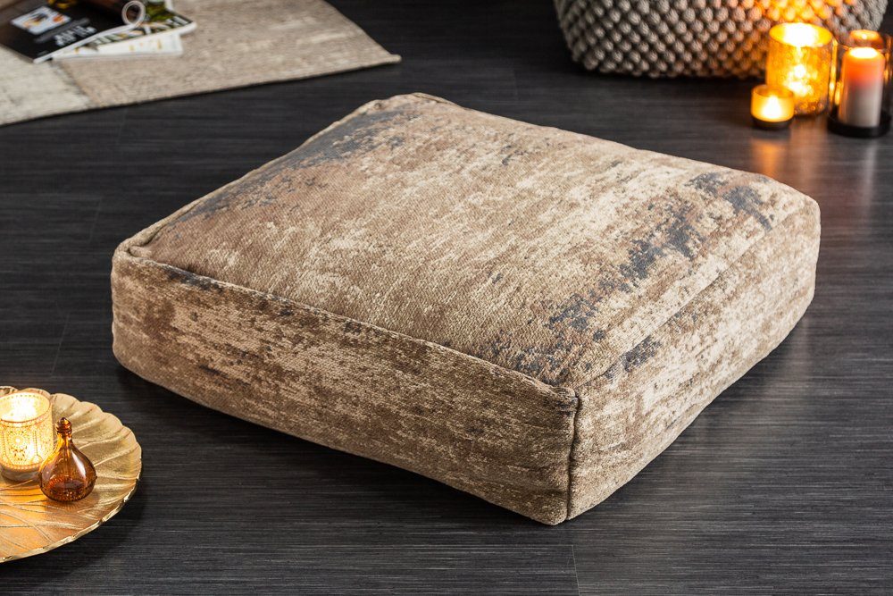 riess-ambiente Bodenkissen XL MODERN ART 70cm günstig online kaufen