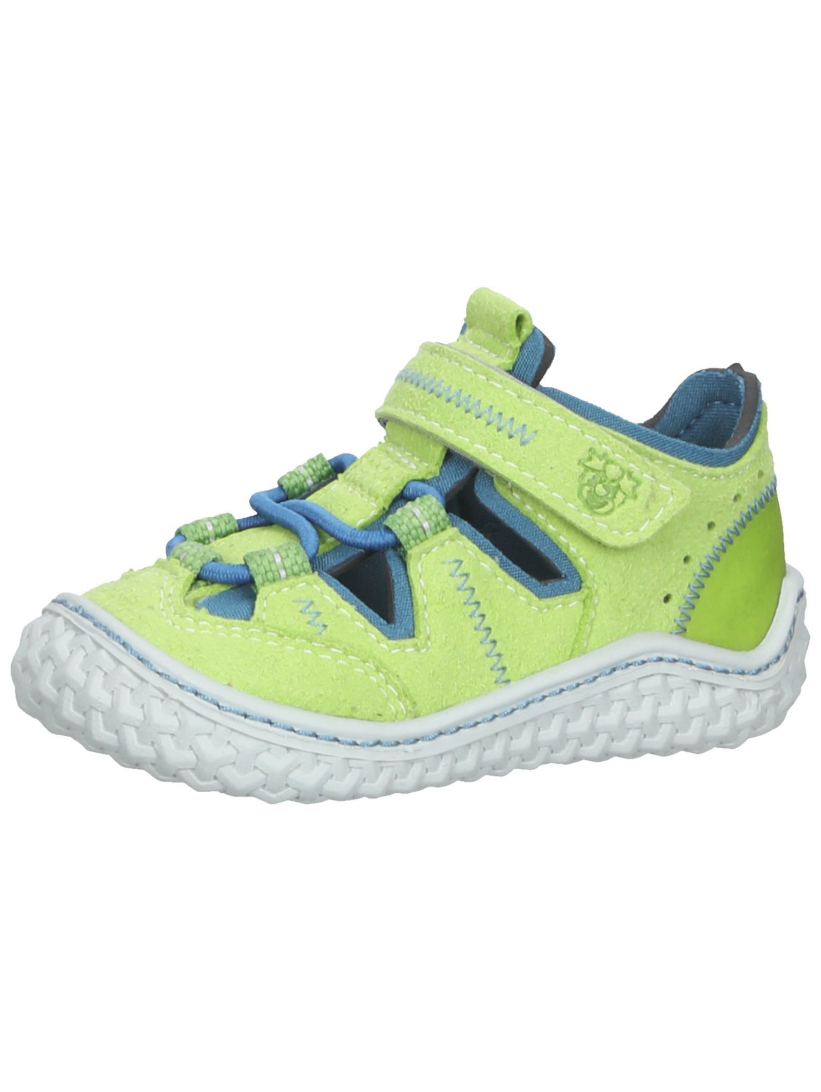 Pepino Halbschuhe Lederimitat/Textil Klettschuh