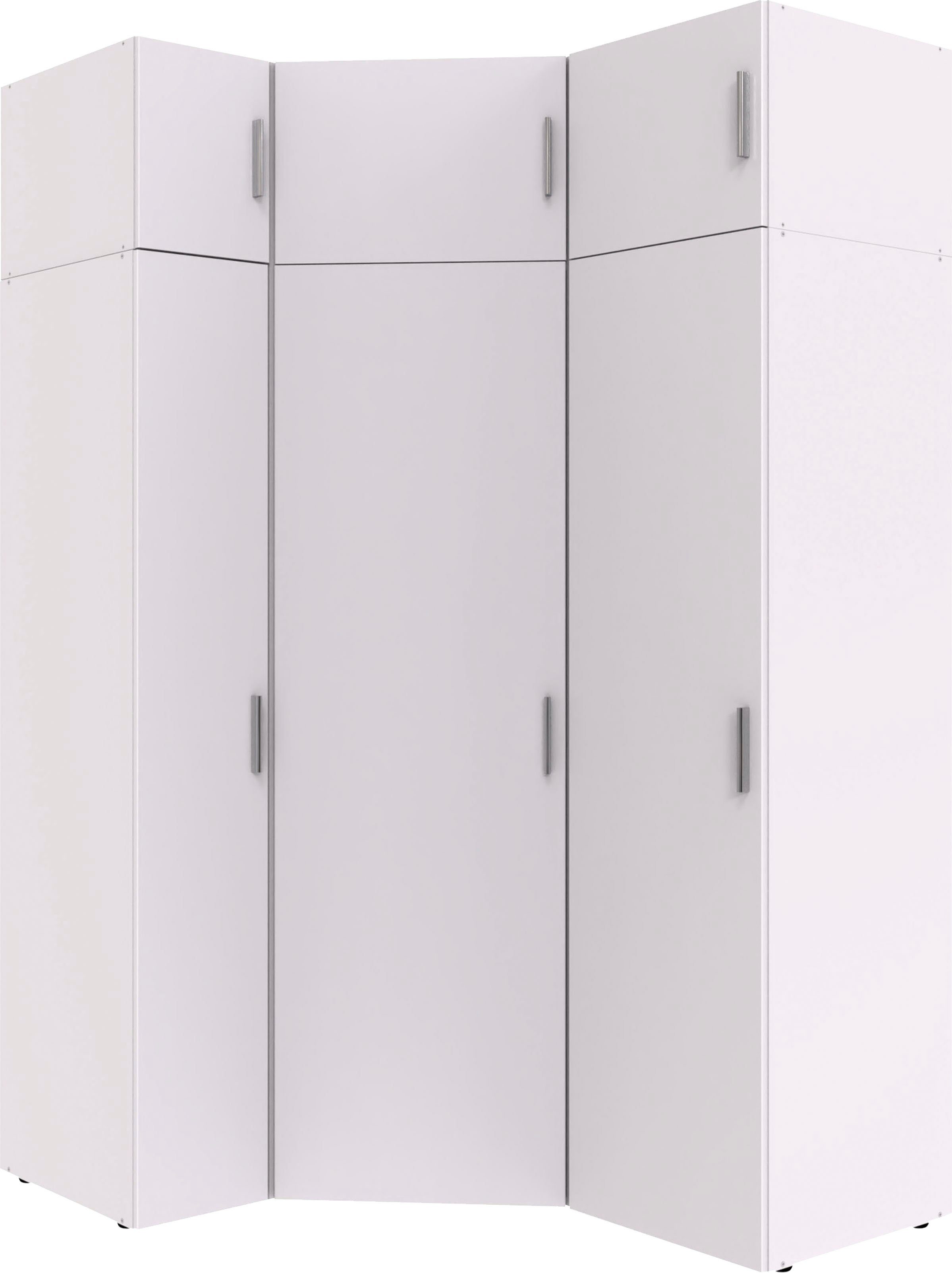 Wimex Schranksystem Münster (Spar-Set) Mehrzweckschrank