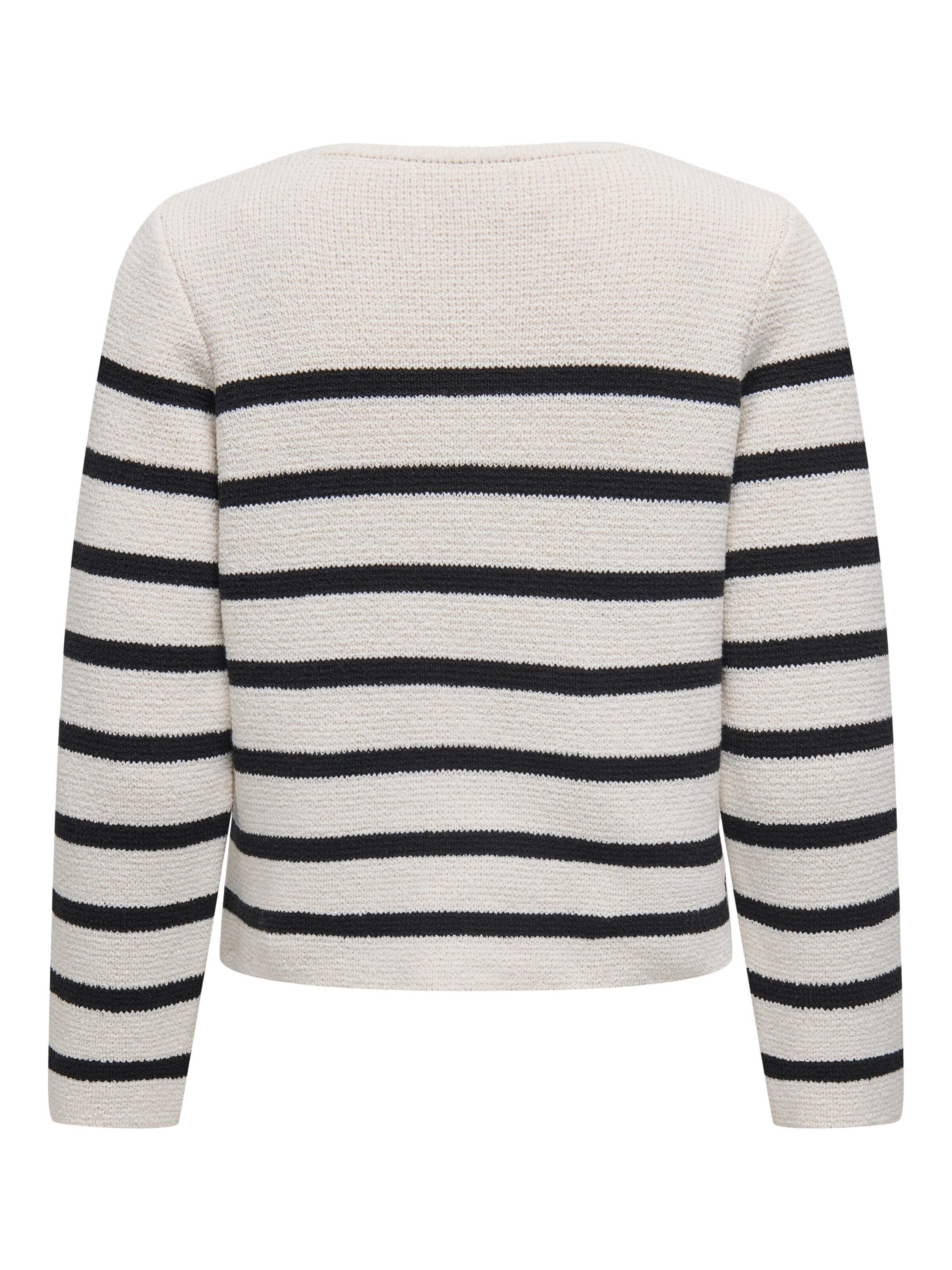 ONLY Strickjacke ONLLaura (1-tlg) Plain/ohne Details günstig online kaufen