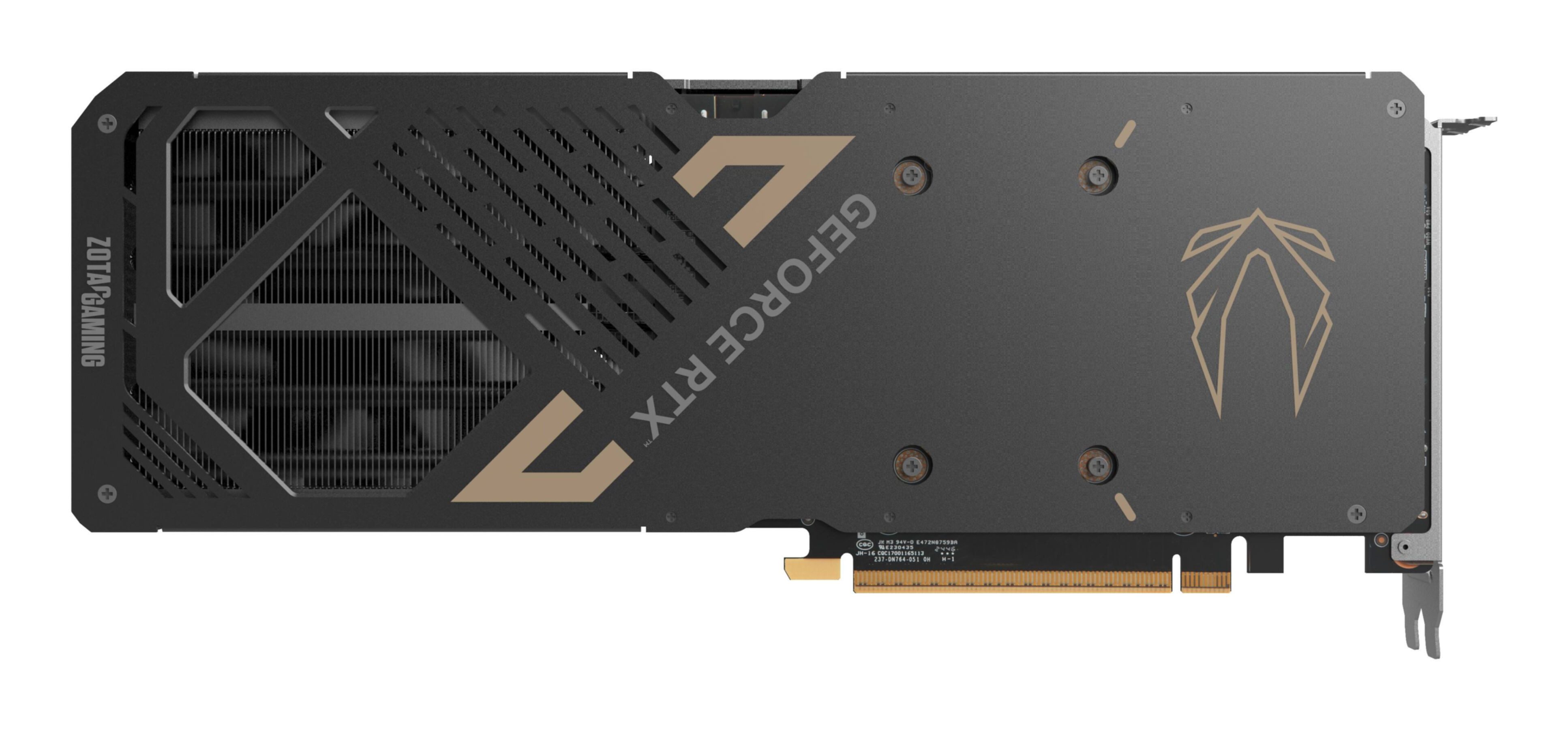 Zotac GAMING GeForce RTX 5070 SOLID OC Grafikkarte