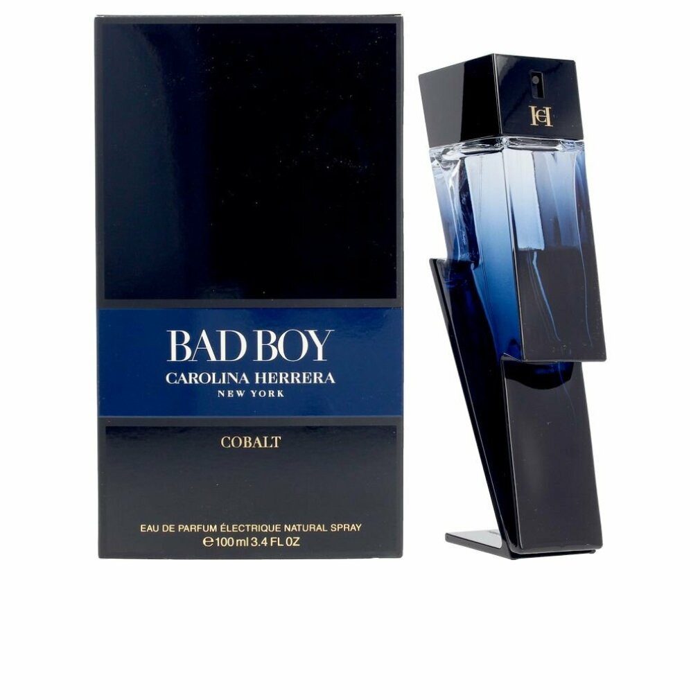 Eau de Parfum Carolina Herrera Bad Boy Cobalt Eau De Parfum Spray