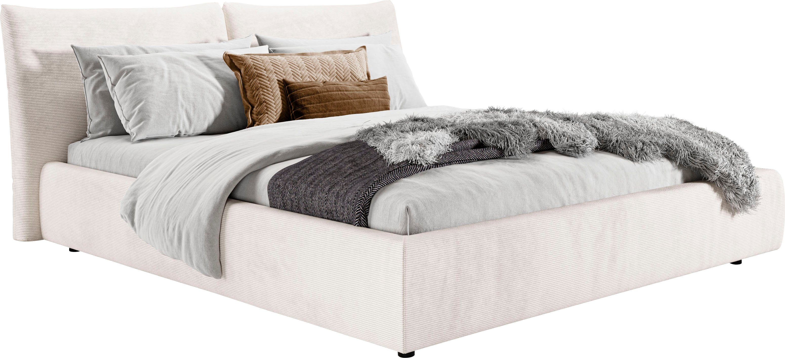 Places of Style Polsterbett Priora in günstig online kaufen