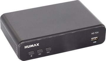 Humax HD Fox Digitaler Satellitenreceiver