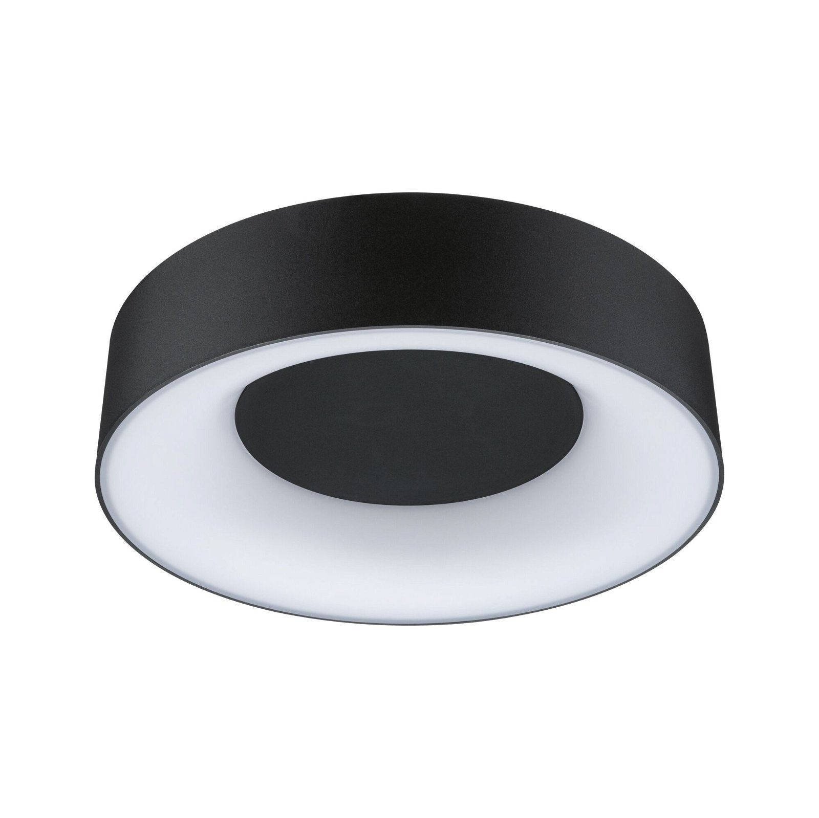 Paulmann HomeSpa Casca Deckenleuchte Ø30cm schwarz günstig online kaufen