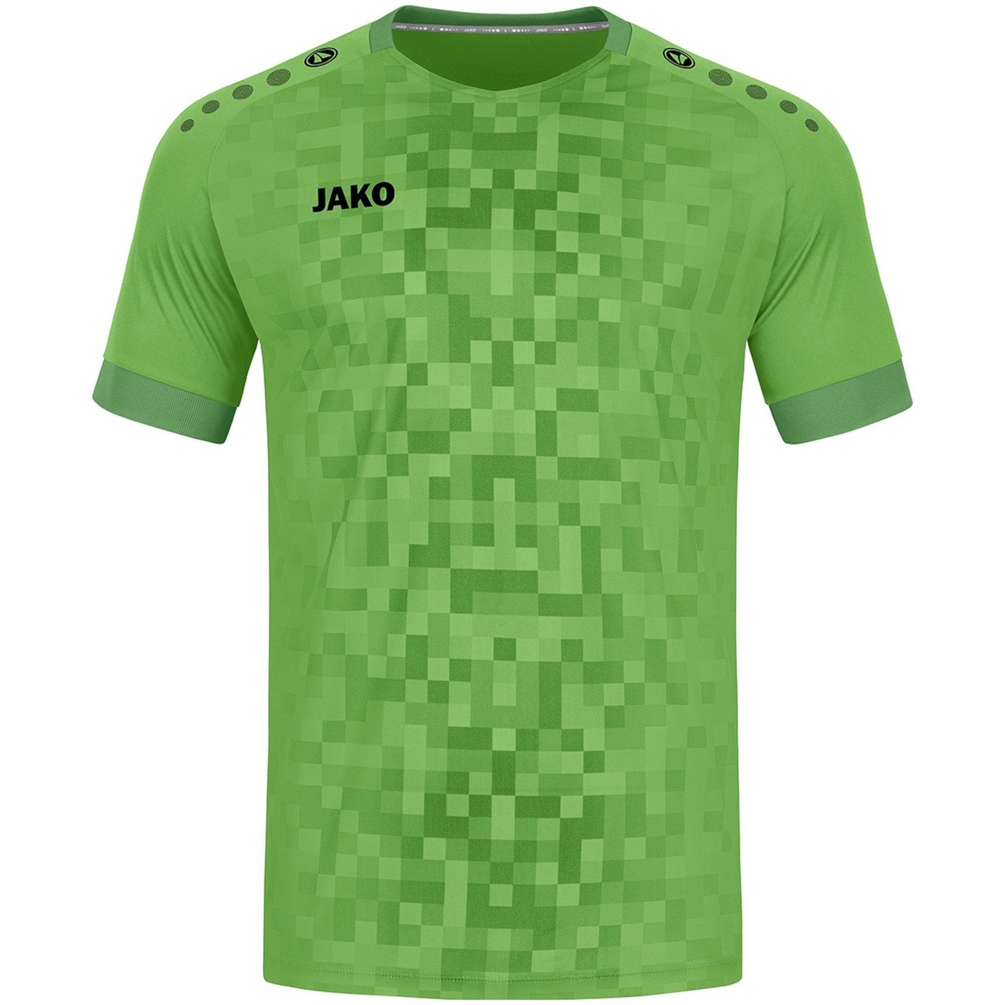 Jako Fußballtrikot Jako Herren Trikot Pixel KA 4241