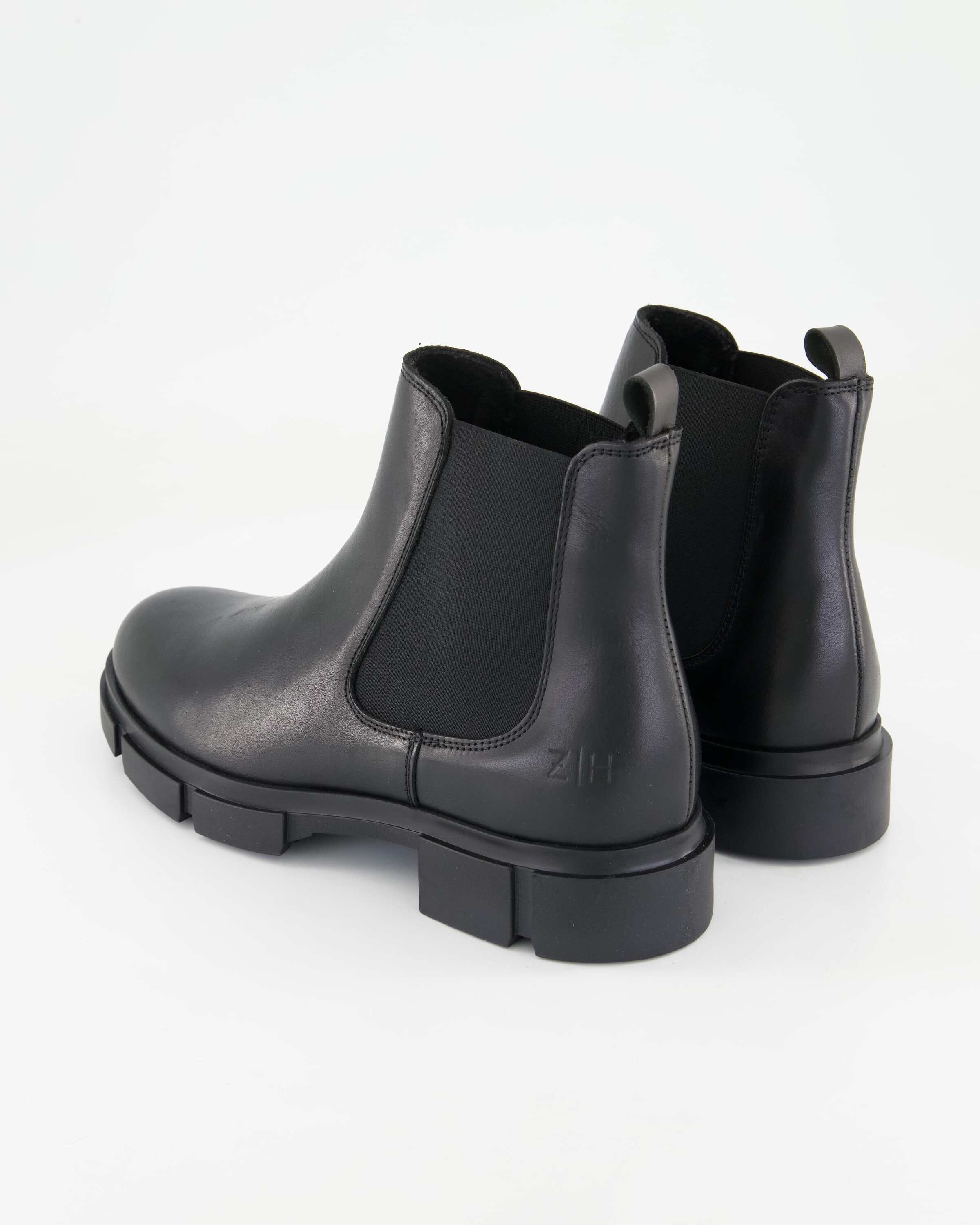 ZAHIRA 14197.003 Chelseaboots Obermaterial: Leder
