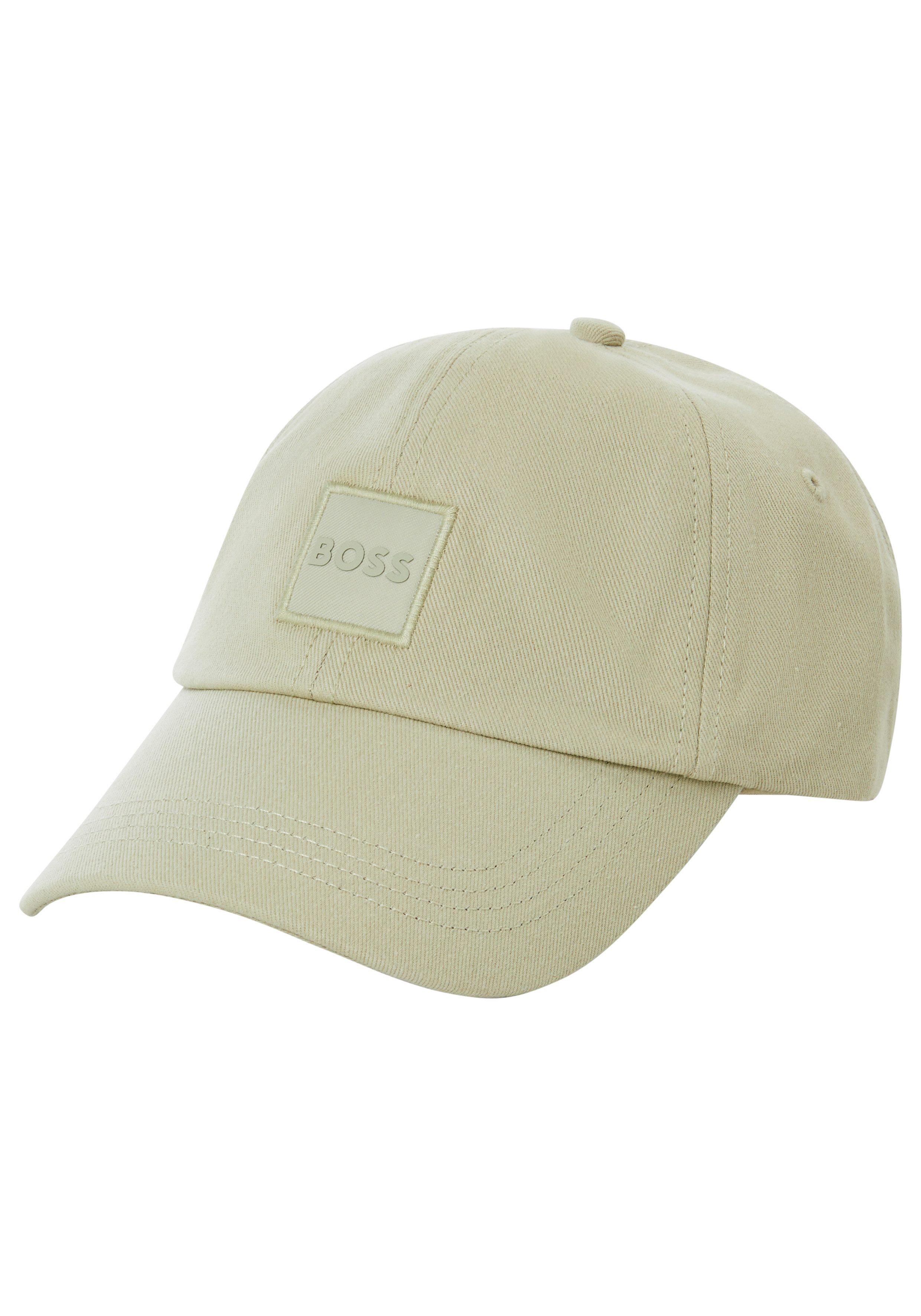 BOSS ORANGE Baseball Cap Derrel-PL mit Label-Aufnäher, Unisex günstig online kaufen