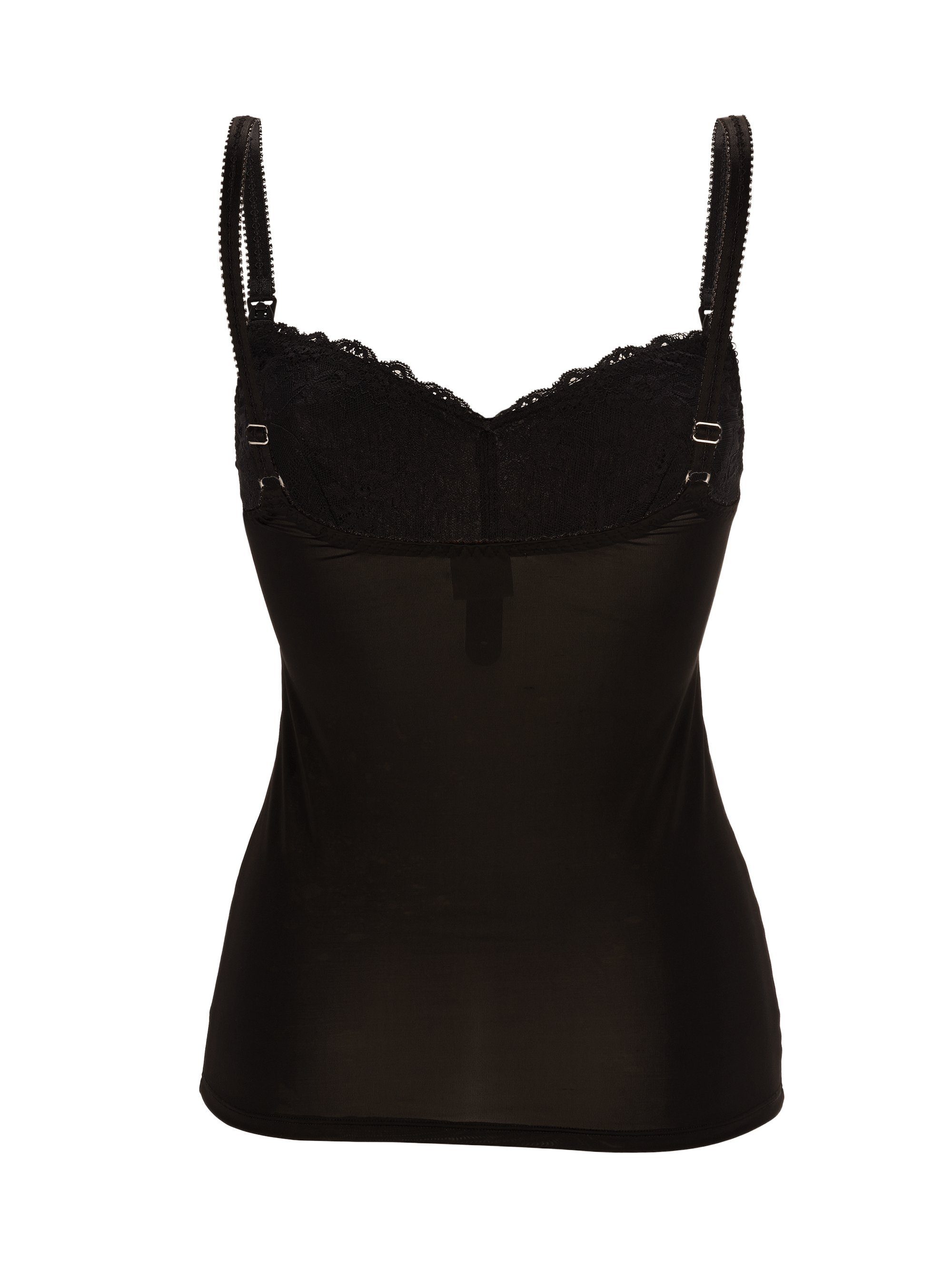 petit amour Stilltop EMMA mit Still-BH Funktion ohne Bügel Soft-Cup passend Körbchengröße B/C, mitwachsend