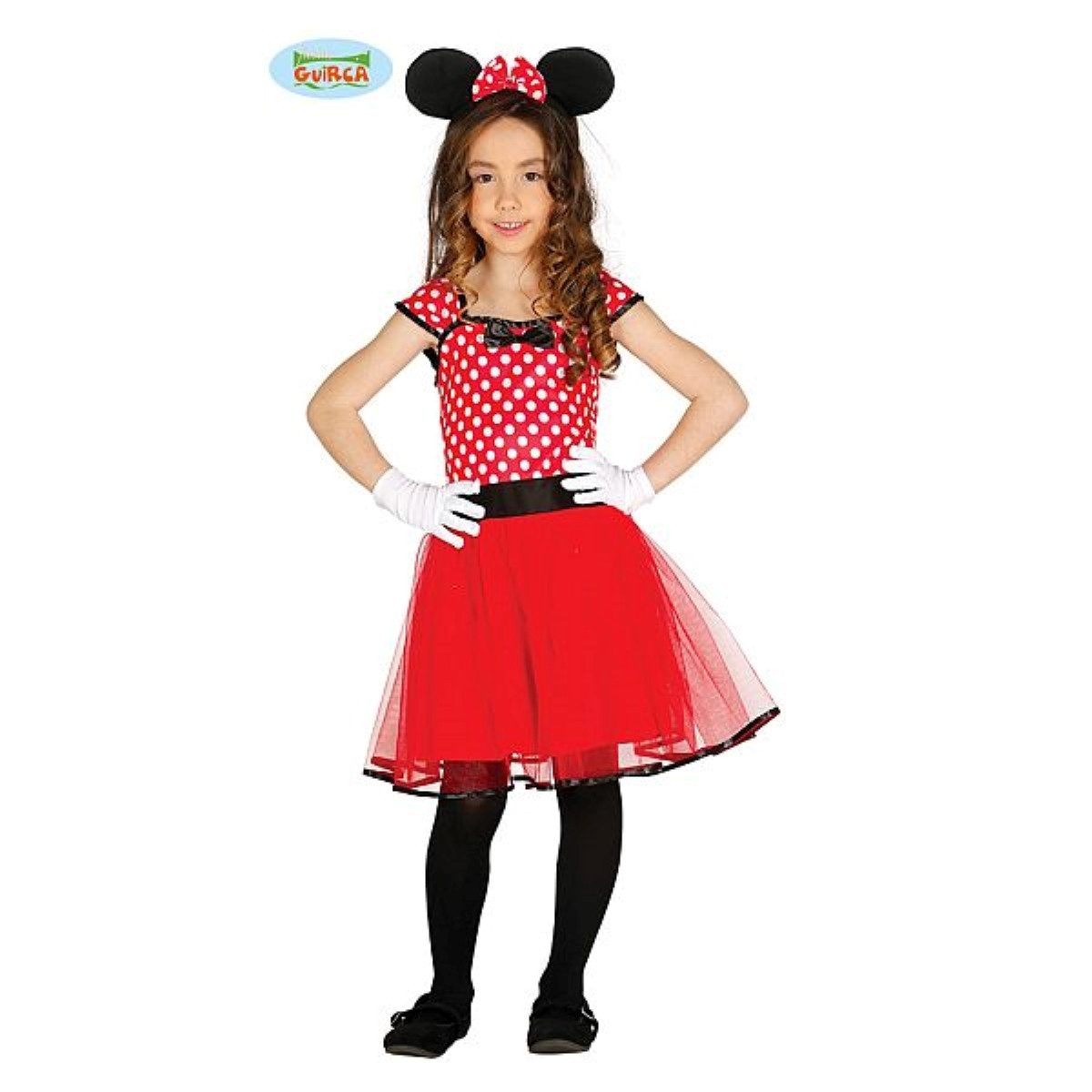 Kostüm Kostüm Kid Mäuschen (5-6 Jahre)