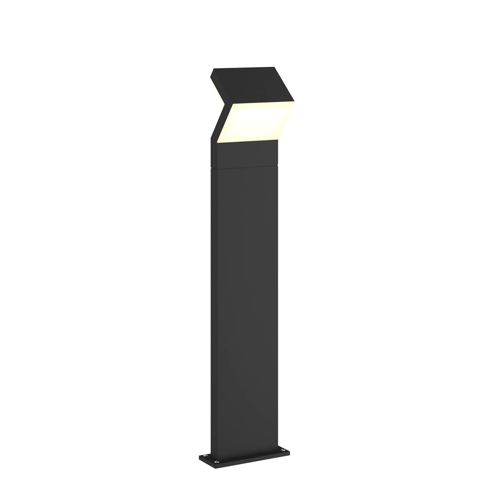 Arcchio Außen-Stehlampe Havin, LED 17 W gesamt, warmweiß