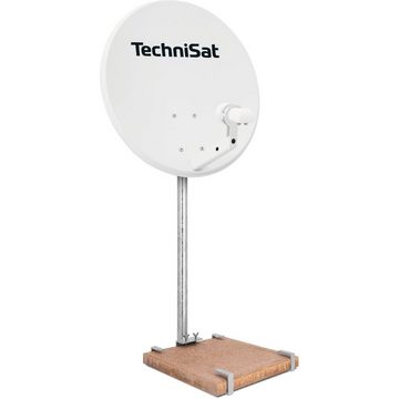 TechniSat Balkonständer 42 mm Rohr Halterung für TECHNITENNE 60 und 70 SAT-Halterung