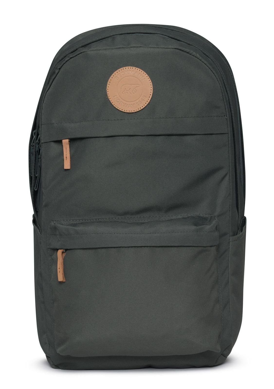 City Green Rucksack Beckmann