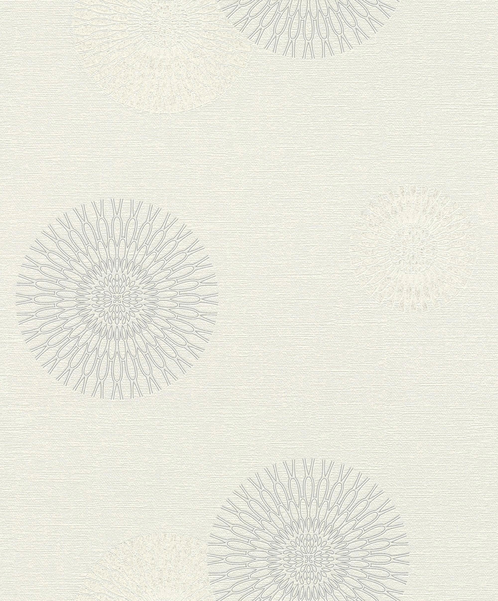 Rasch Strukturtapete #Tapetenwechsel, aufgeschäumt, Glitzermuster, gemustert, (1 St)