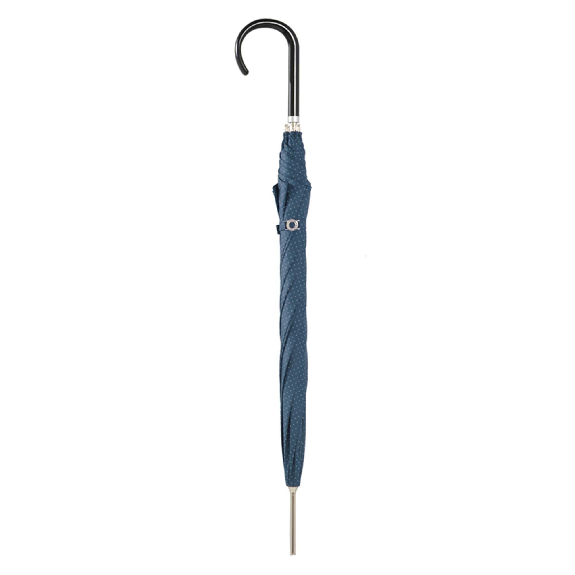 Blue Stockregenschirm Carbonsteel, doppler® 104cm