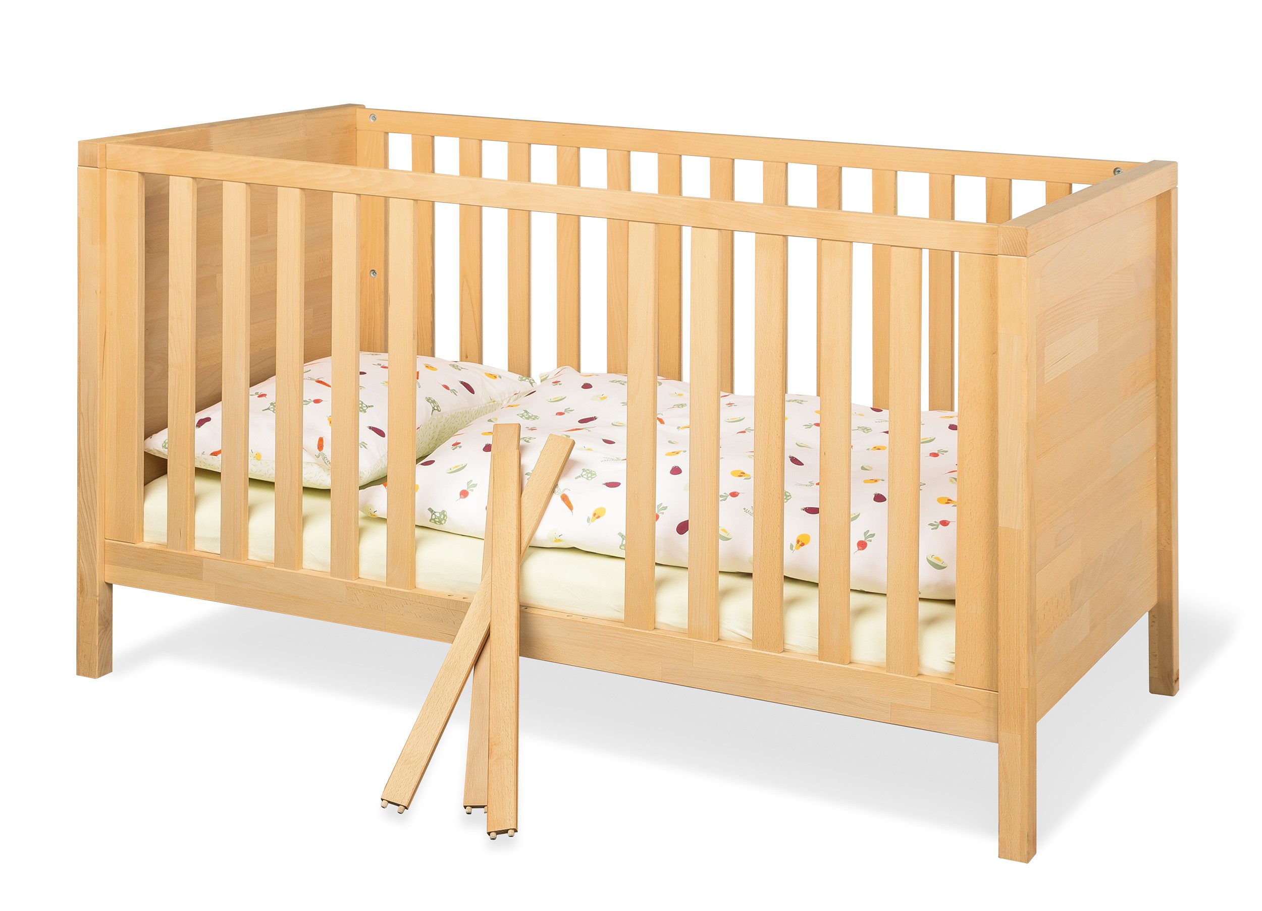 Pinolino® Babybett Kinderbett 'Enno'