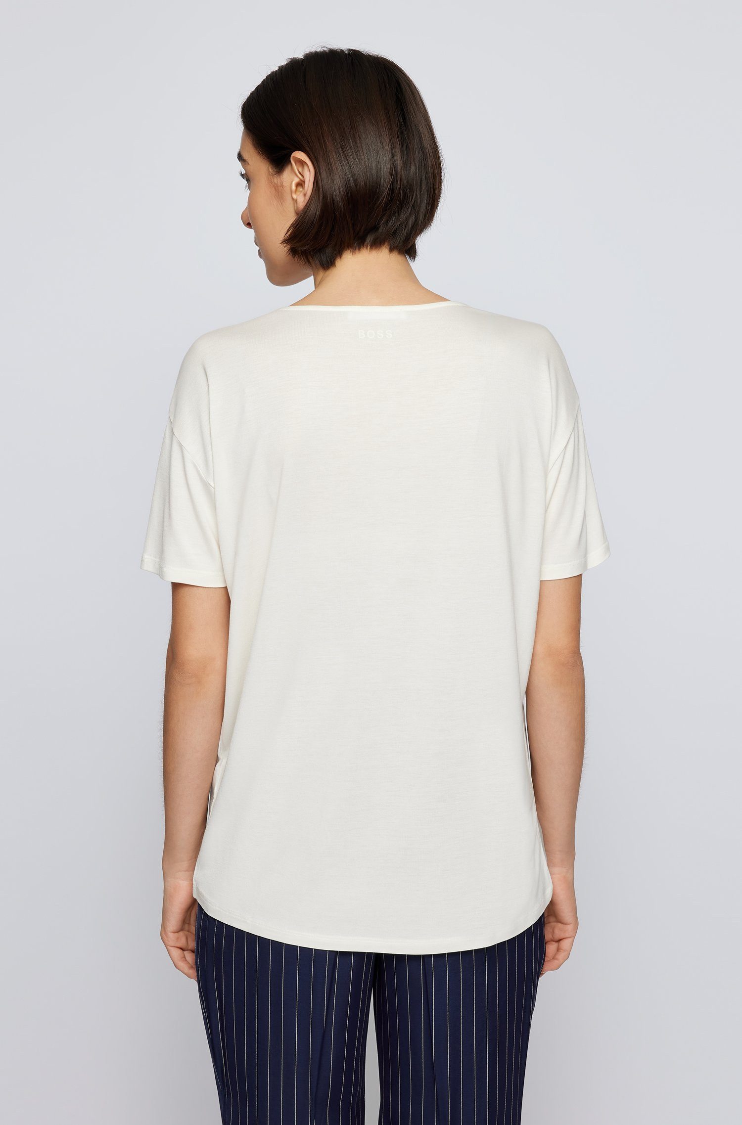 BOSS T-Shirt Esandy (1-tlg)