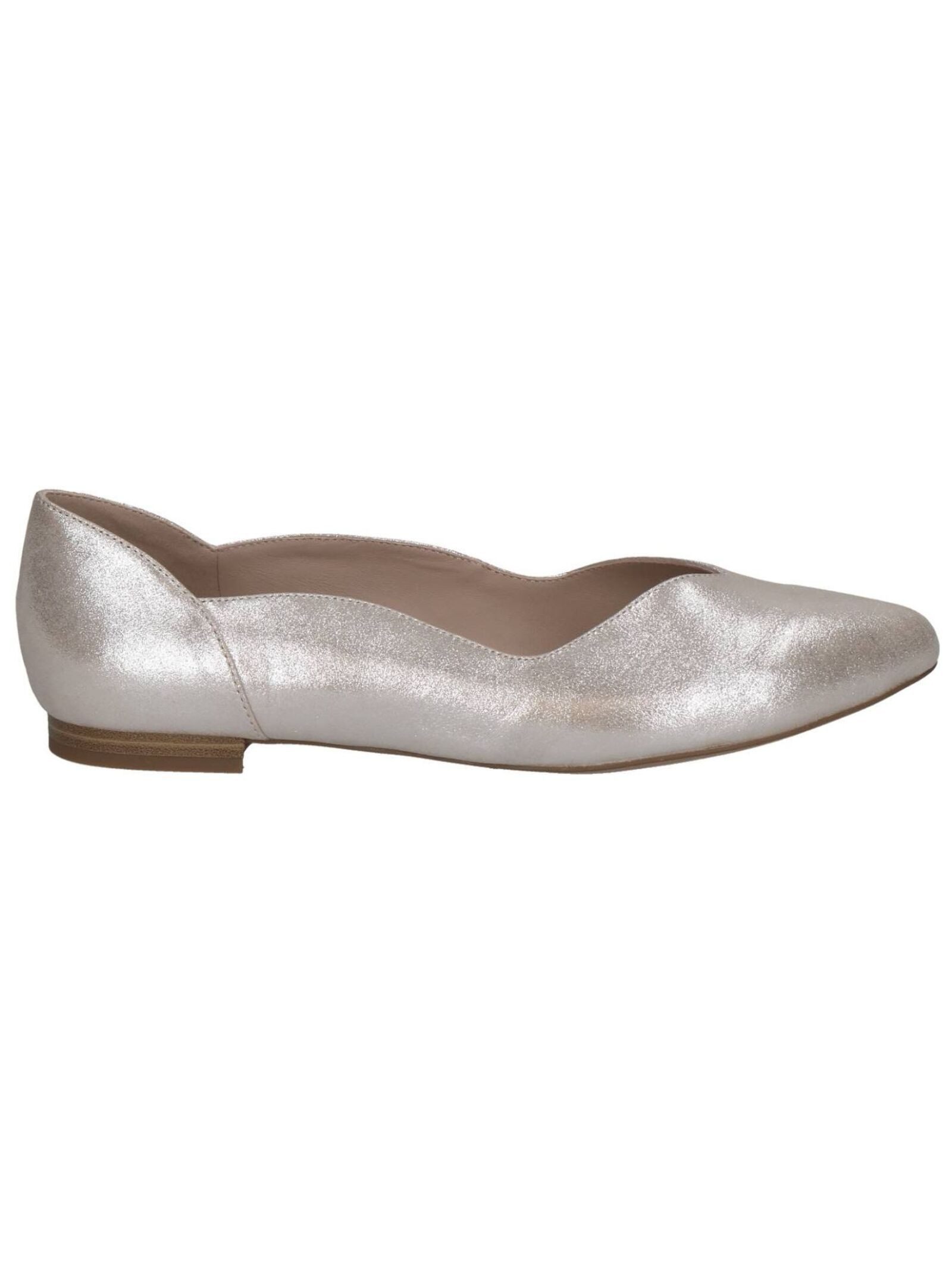 Caprice Ballerinas Leder . Ballerina