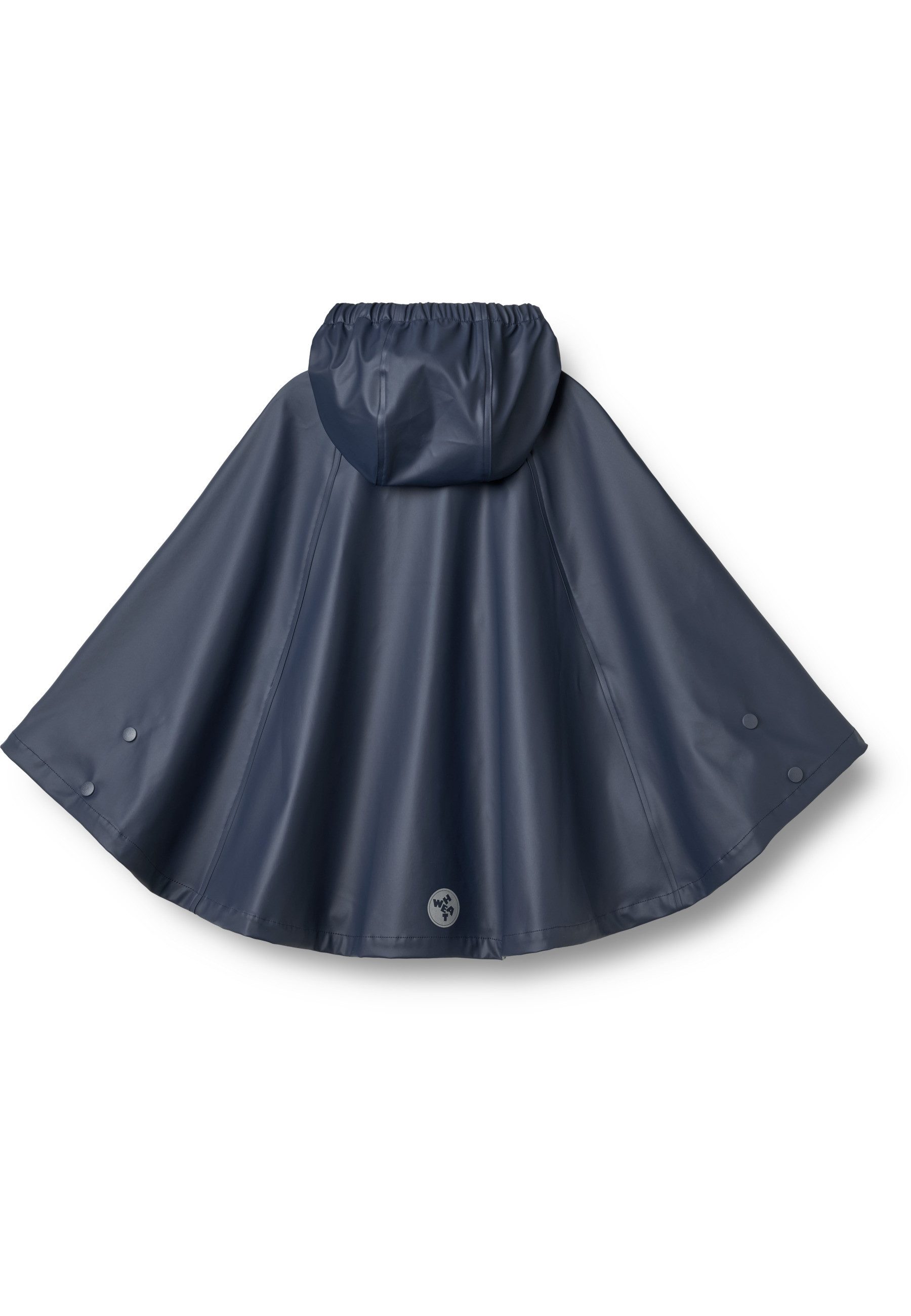 WHEAT Allwetterjacke WHEAT Regencape Drops (1-St) reflektierend