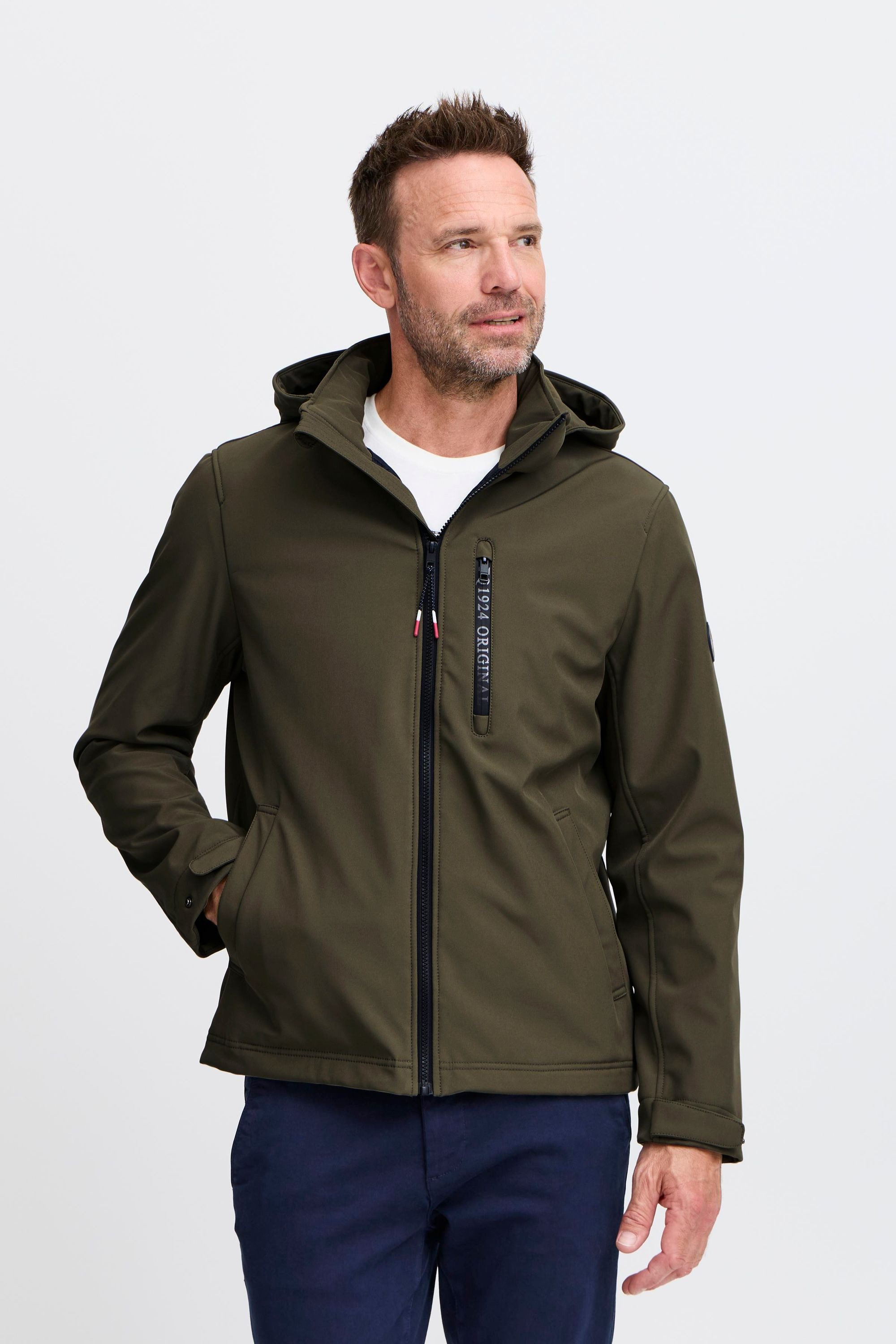 Softshelljacke FQ1924 FQHarry