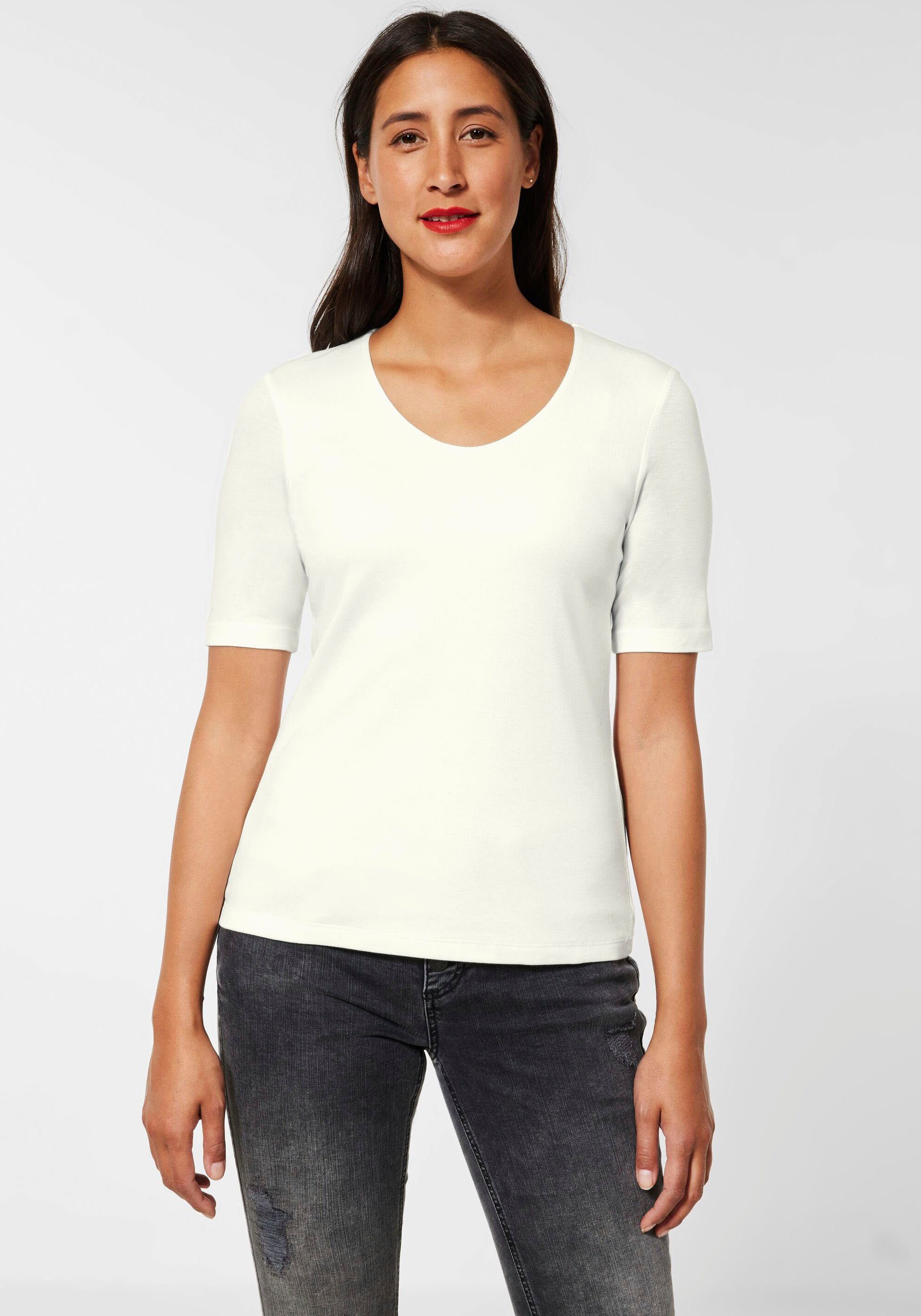 STREET ONE T-Shirt Style Palmira im günstig online kaufen